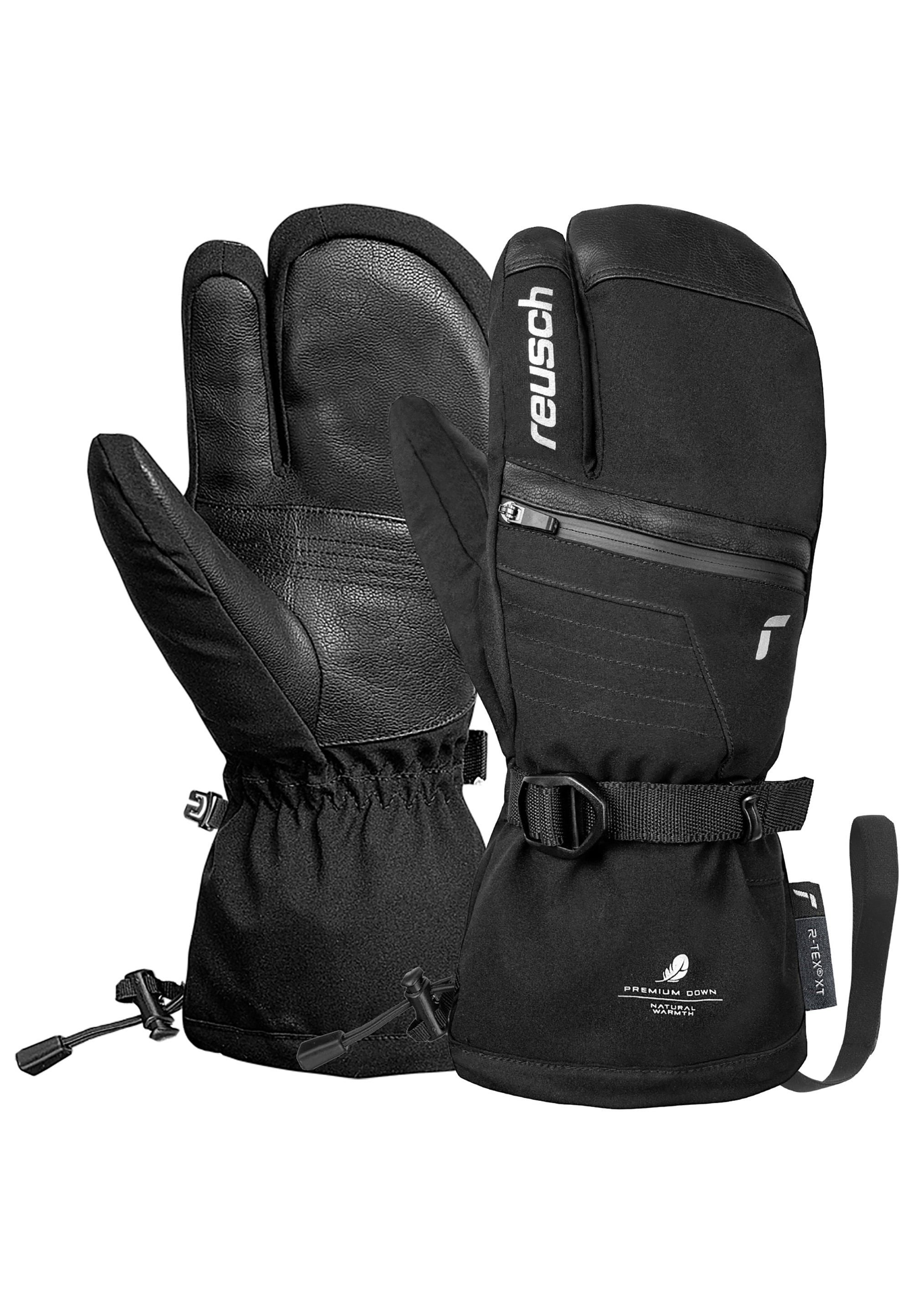 Reusch Fäustlinge "Lando R-TEX XT Lobster", mit winddichter, atmungsaktiver günstig online kaufen