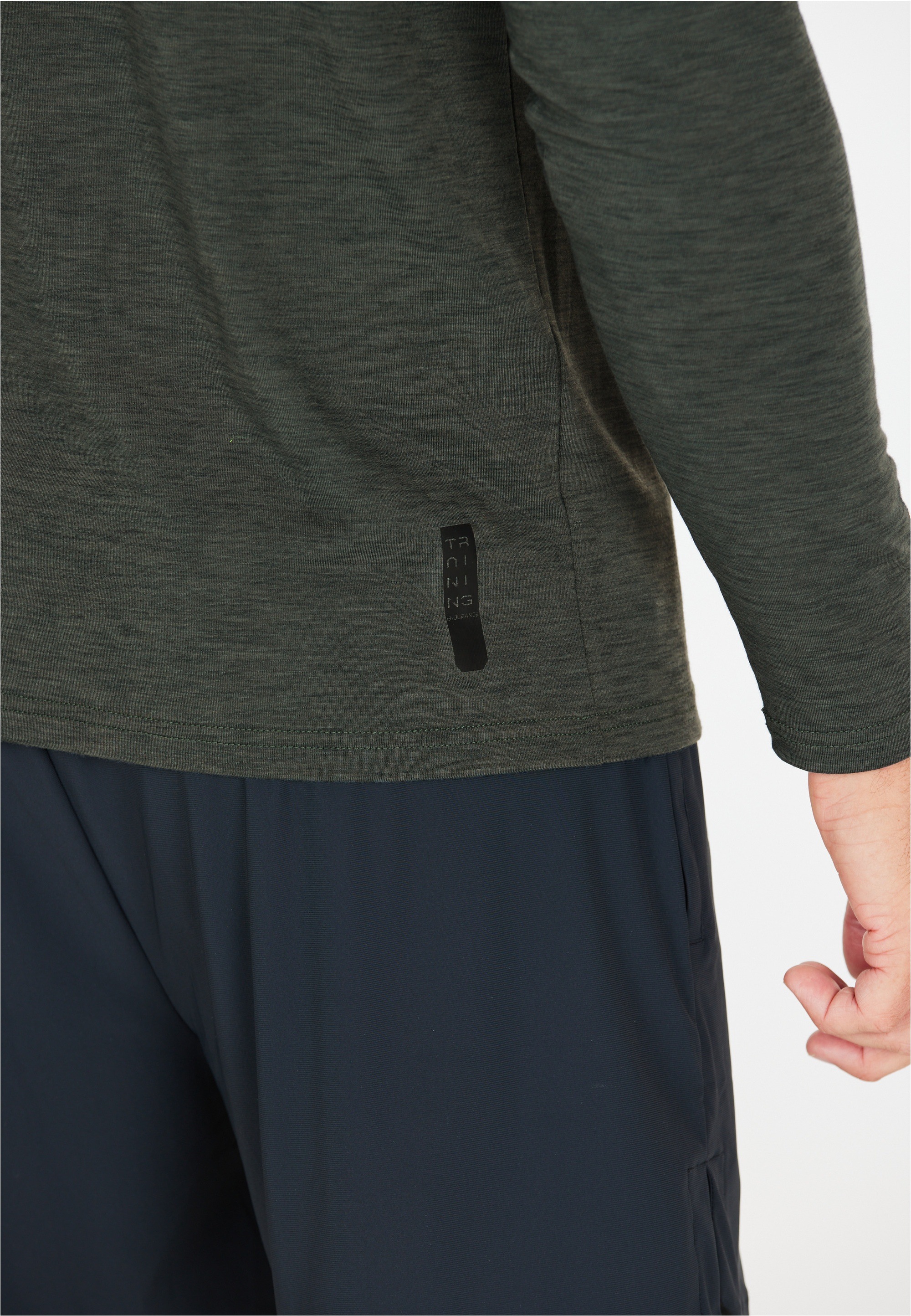 ENDURANCE Funktionsshirt »Peako« 1 aus schnelltrocknendem Funktionsstretch