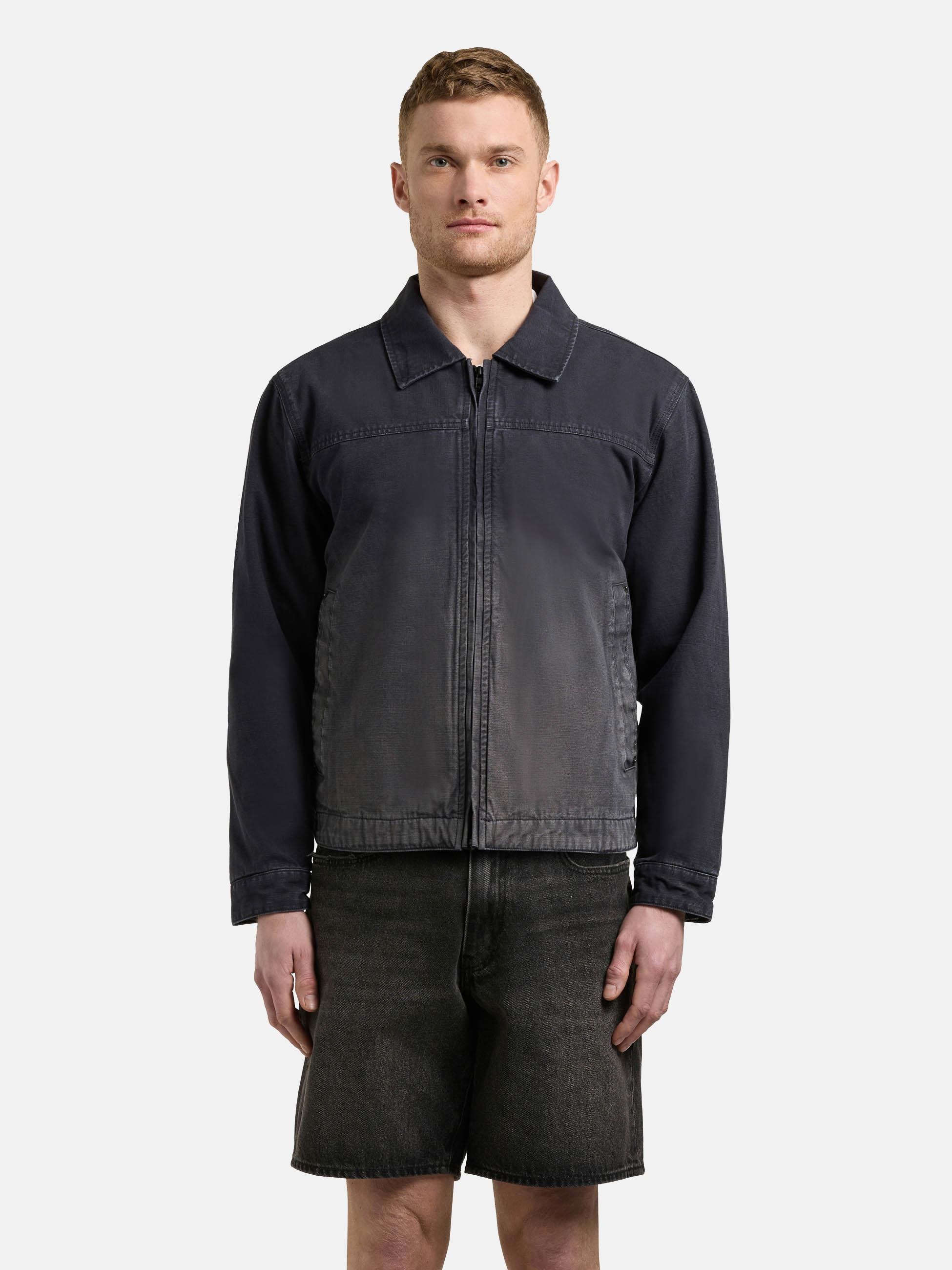 khujo Funktionsjacke "Brave" 1 Stk. tlg. ohne Kapuze Hemdjacke für den Übergang