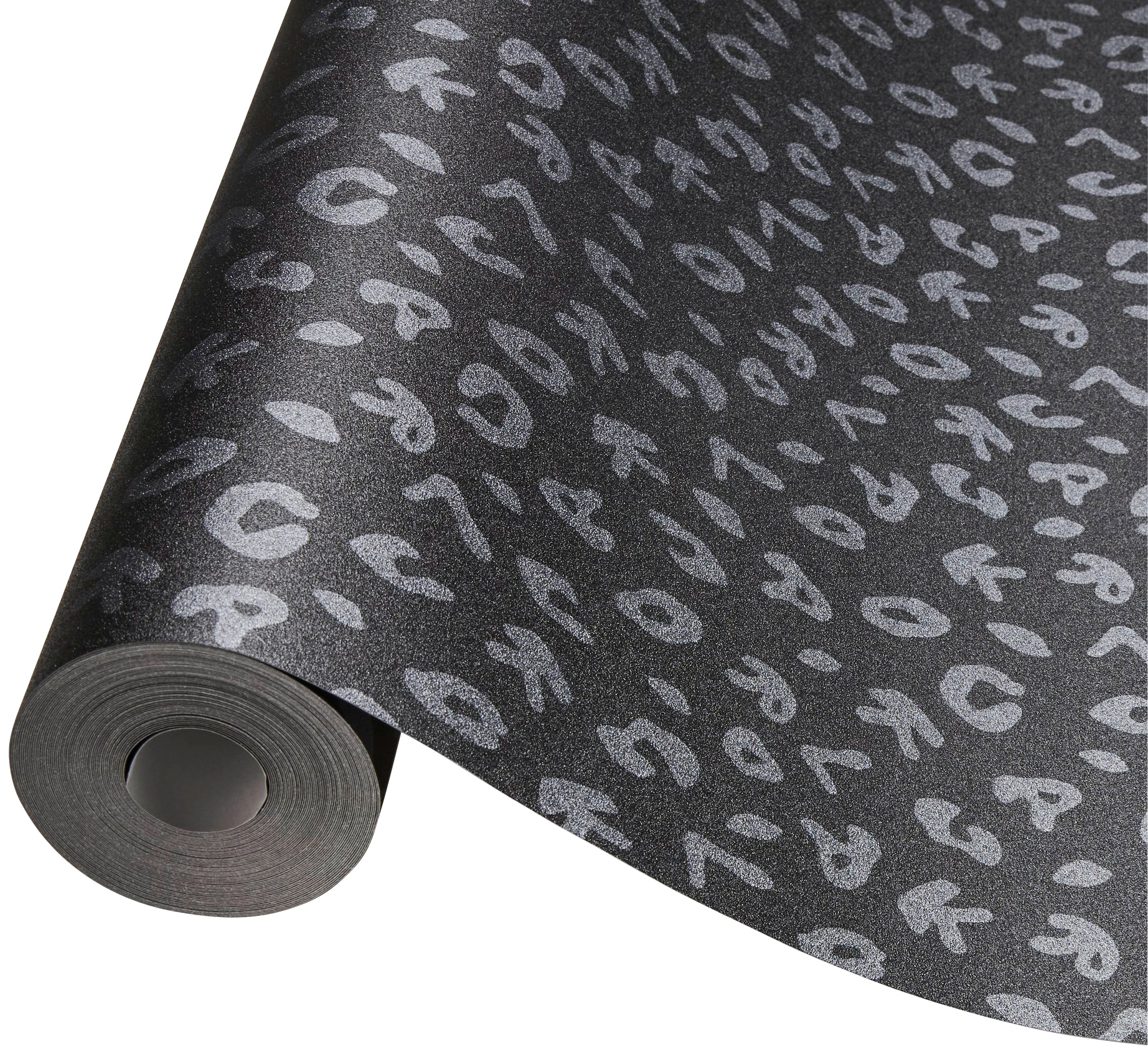 Architects Paper Vliestapete »Leopard«, Motiv-abstrakt-naturalistisch, Ausgefallene Tapete Karl Lagerfeld Designer Metallic Tapeten modern