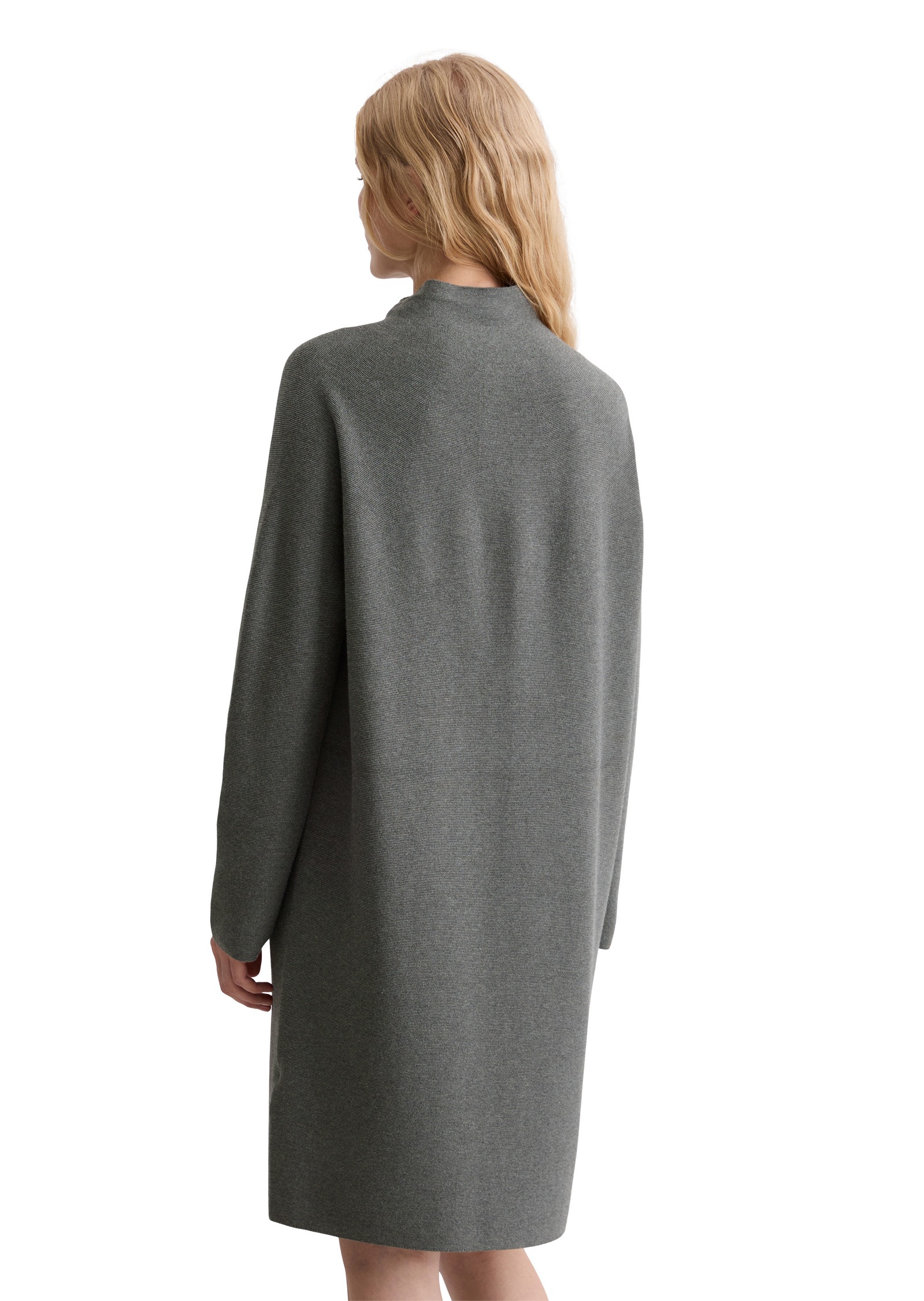 Marc O'Polo Strickkleid »aus softer Bio-Baumwolle«