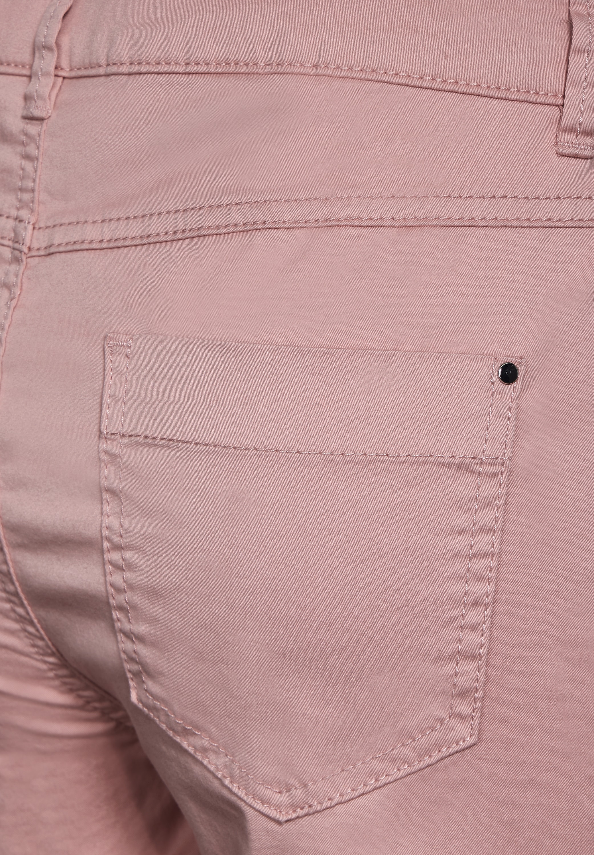 STREET ONE Shorts, Middle Waist