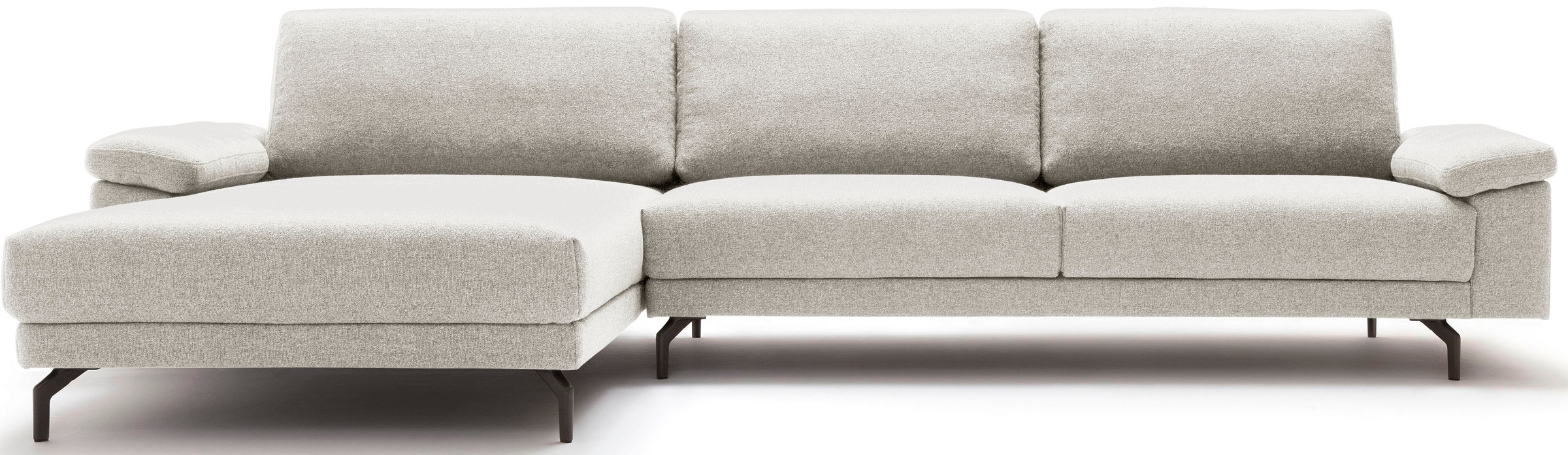 Creation BY ROLF BENZ Ecksofa "CR.450 elegantes Designsofa mit hohem Sitzkomfort"