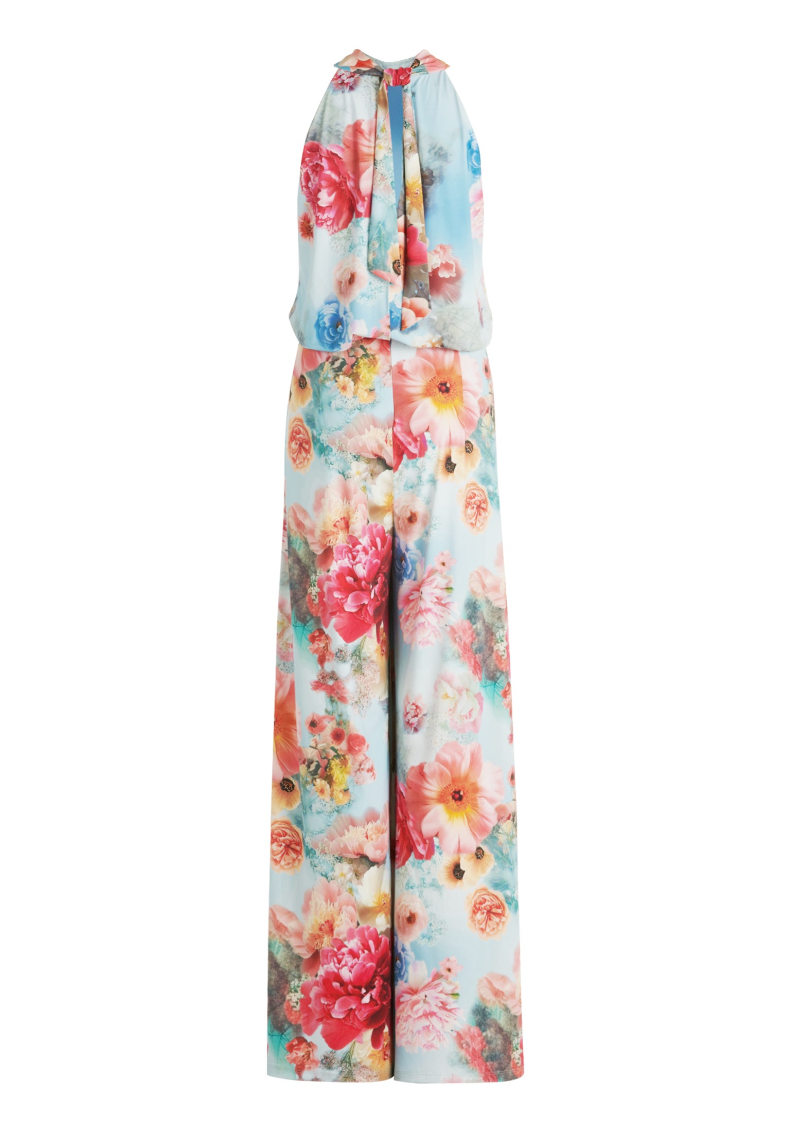 Vera Mont Overall "Damen mit Blumenprint" 1 Stk. günstig online kaufen