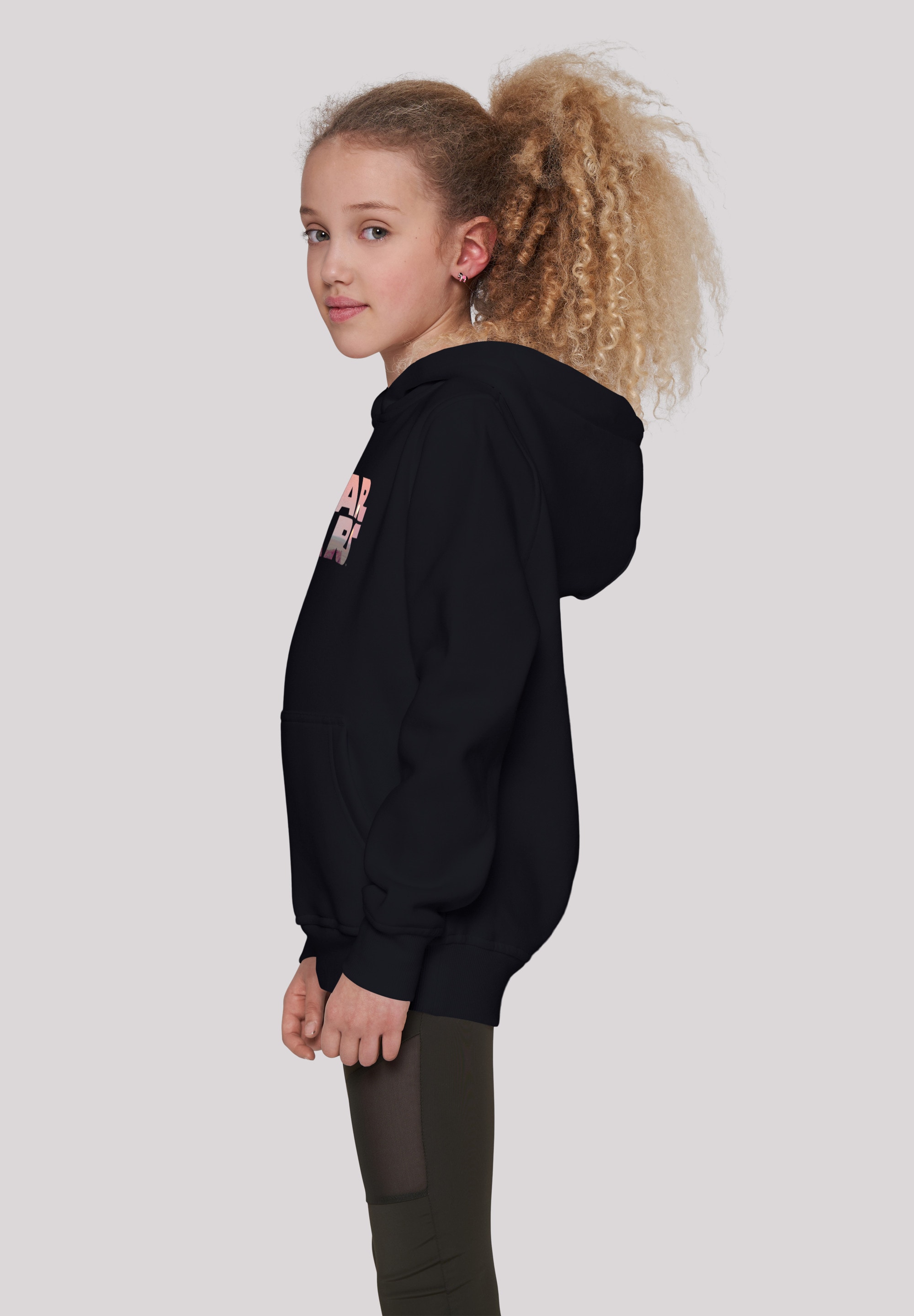 F4NT4STIC Hoodie »F4NT4STIC Kinder Star Wars Tatooine Logo with Basic Kids Hoody«