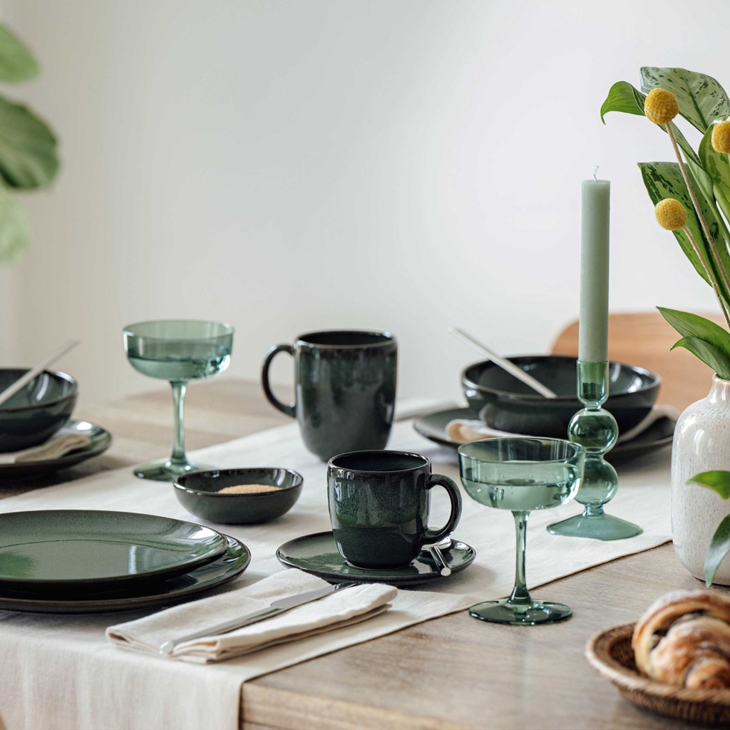 Thumbnail - like. by Villeroy & Boch Untertasse "Kaffeeuntertasse Lave ø 15,2 cm"