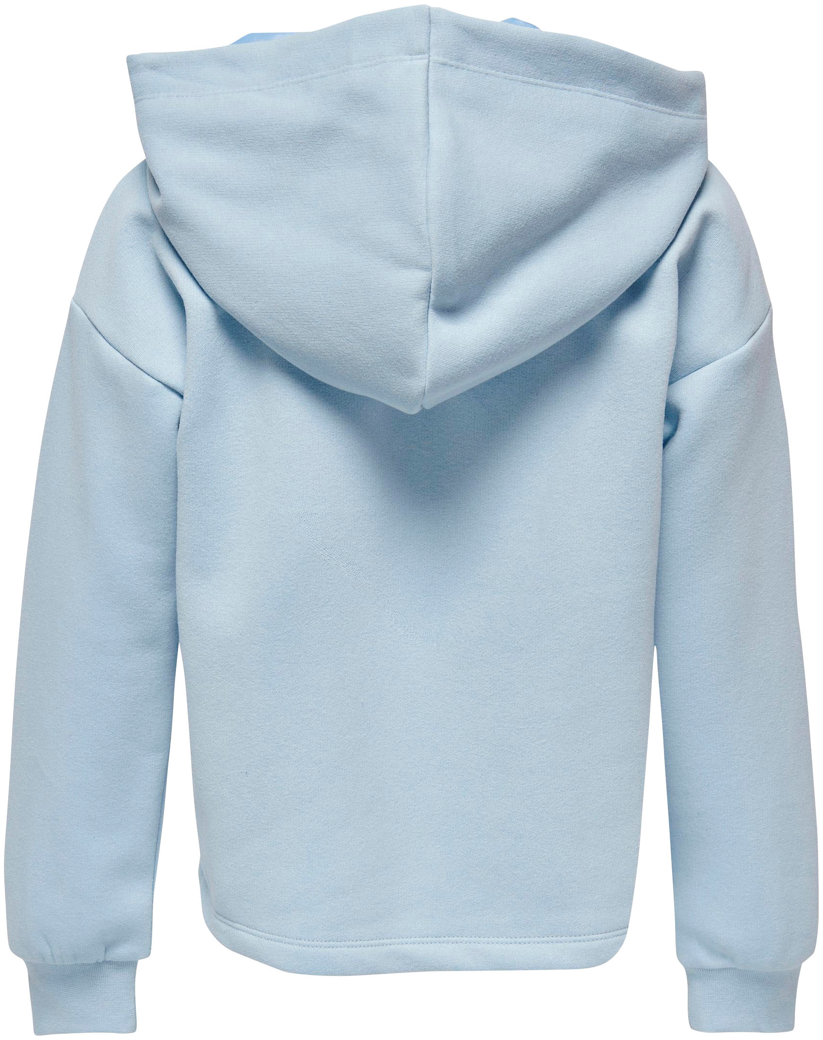 KIDS ONLY HOOD »KOGWENDY BAUR LOGO SWT« CP ▷ | L/S für Kapuzensweatshirt