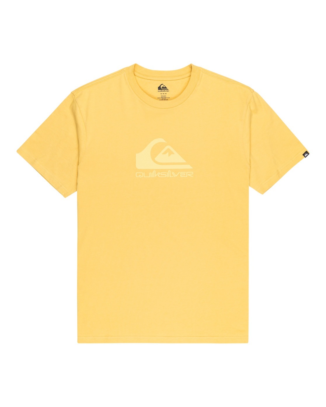 Quiksilver T-Shirt »Ev Comp Logo«