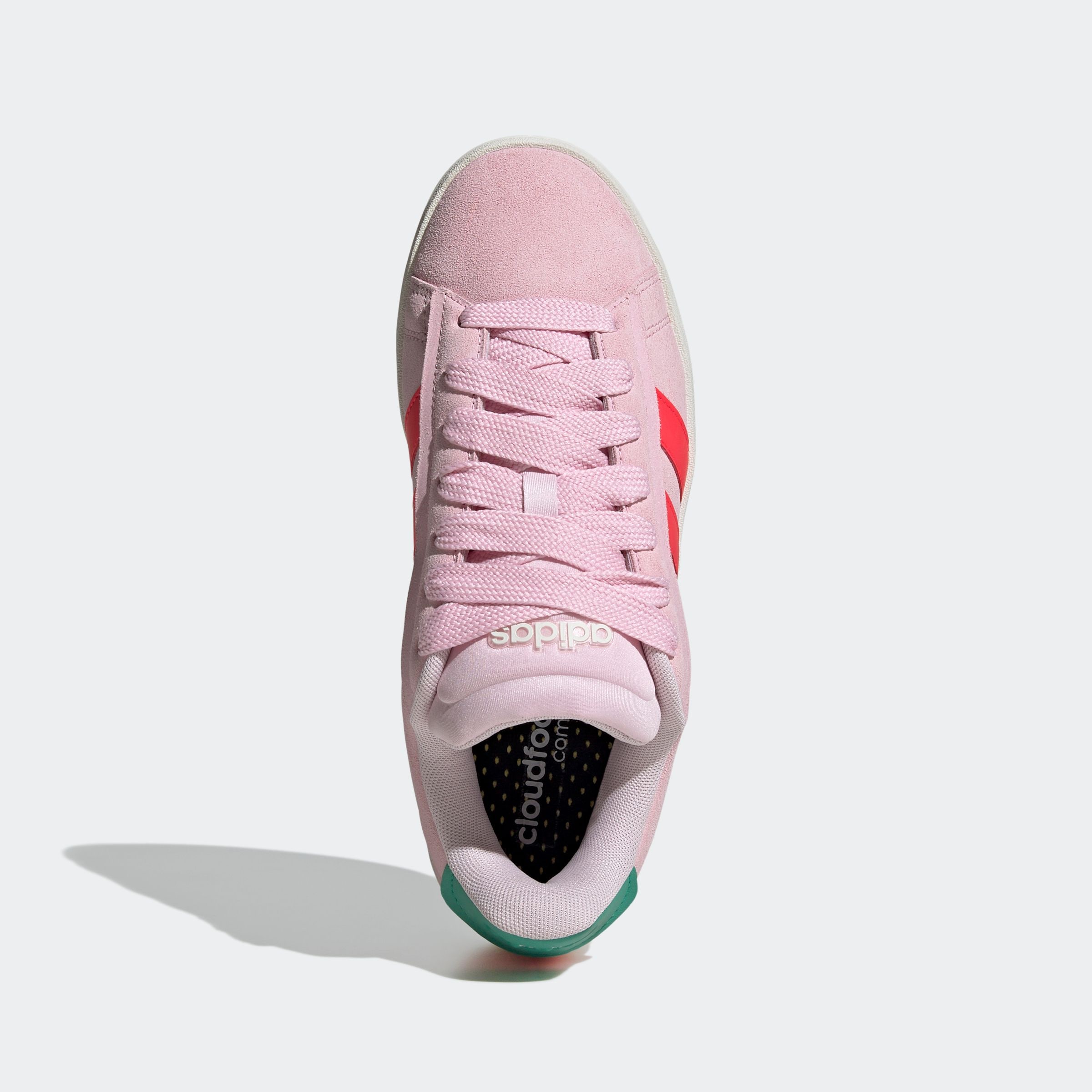 adidas Sportswear Sneaker »GRAND COURT ALPHA«, Design inspiriert vom adidas Campus 00