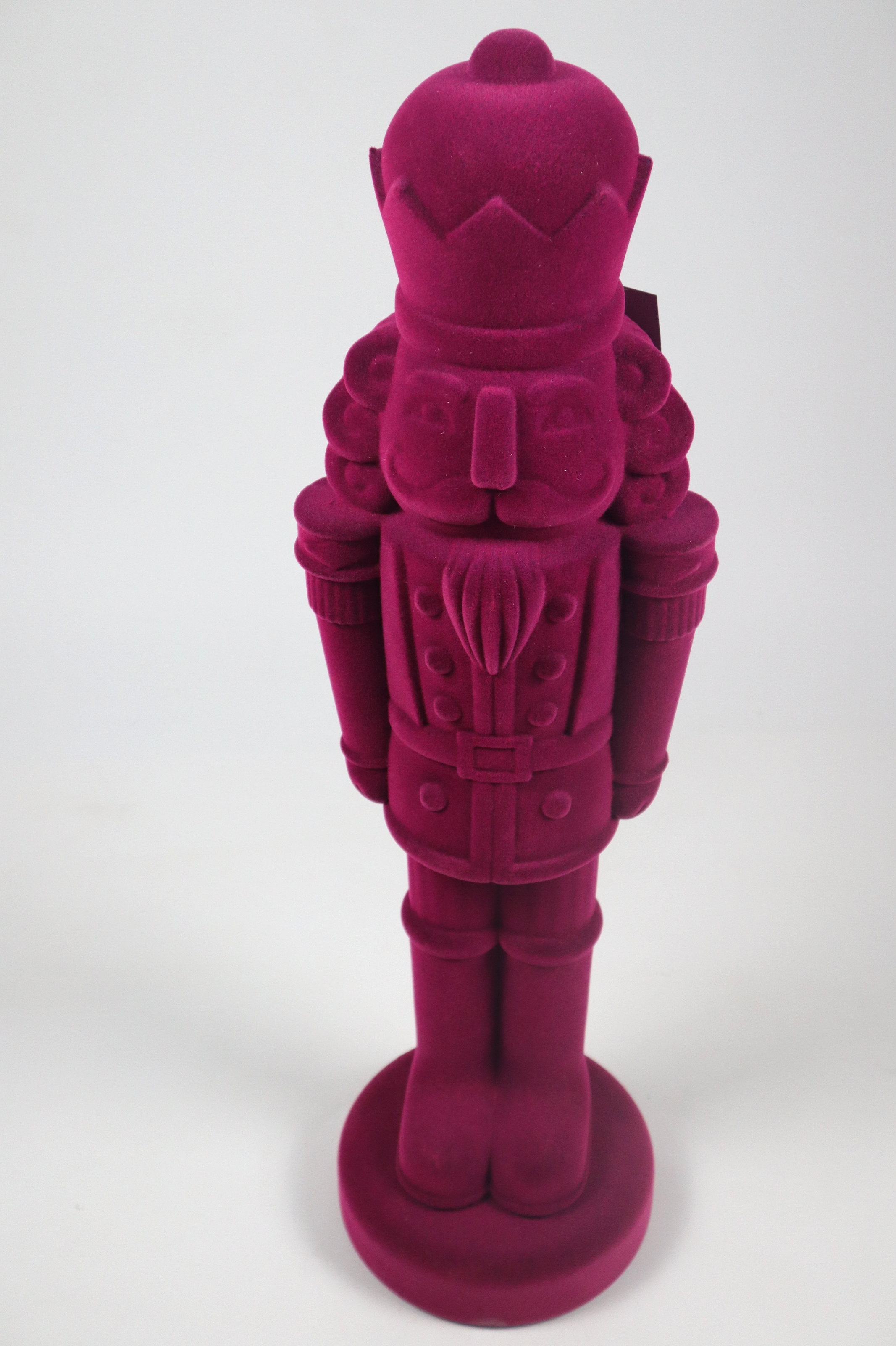 AM Design Weihnachtsfigur "Nussknacker mit samtweichem Flock" in verschiede günstig online kaufen