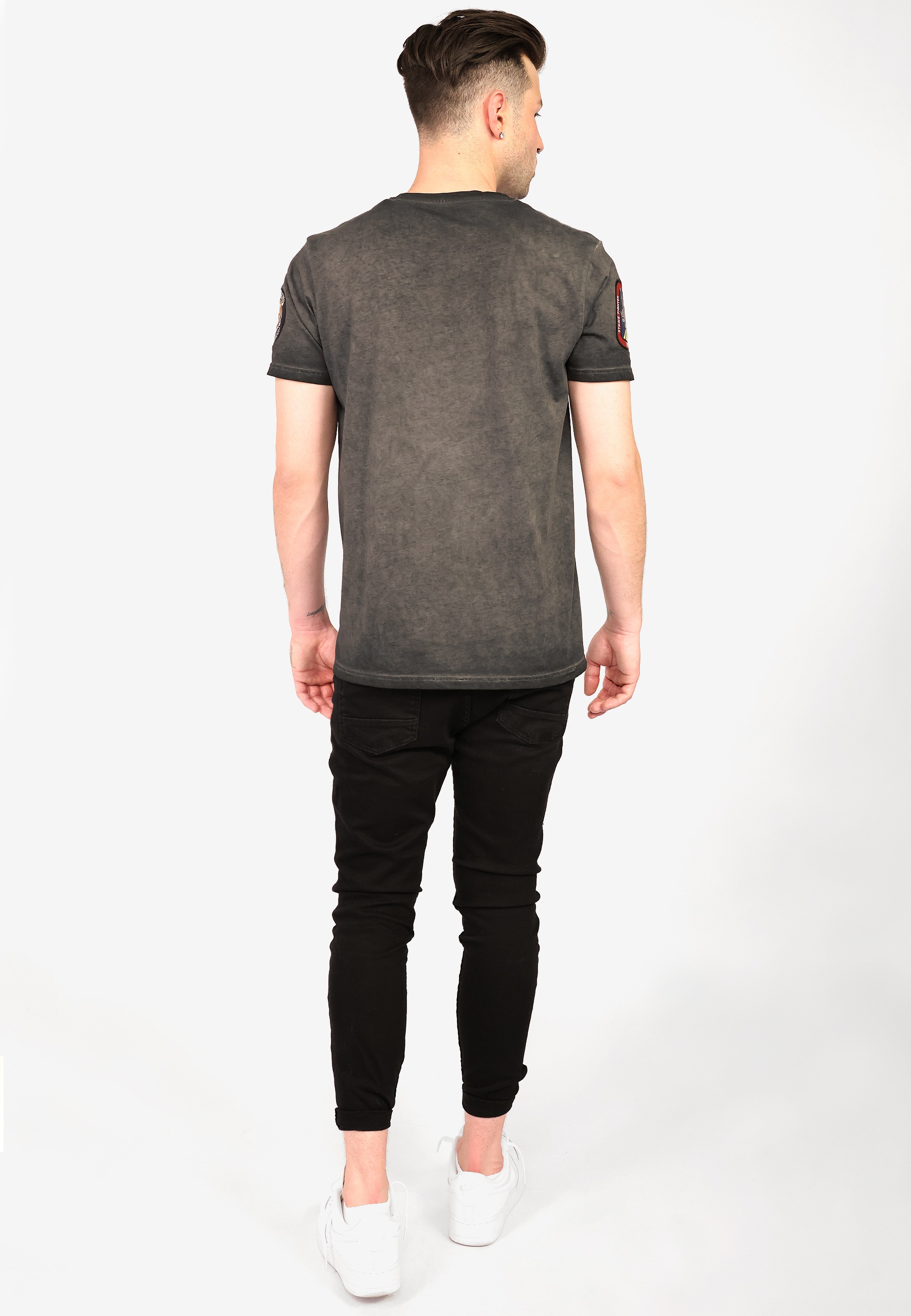 TOP GUN T-Shirt »TG20213001«