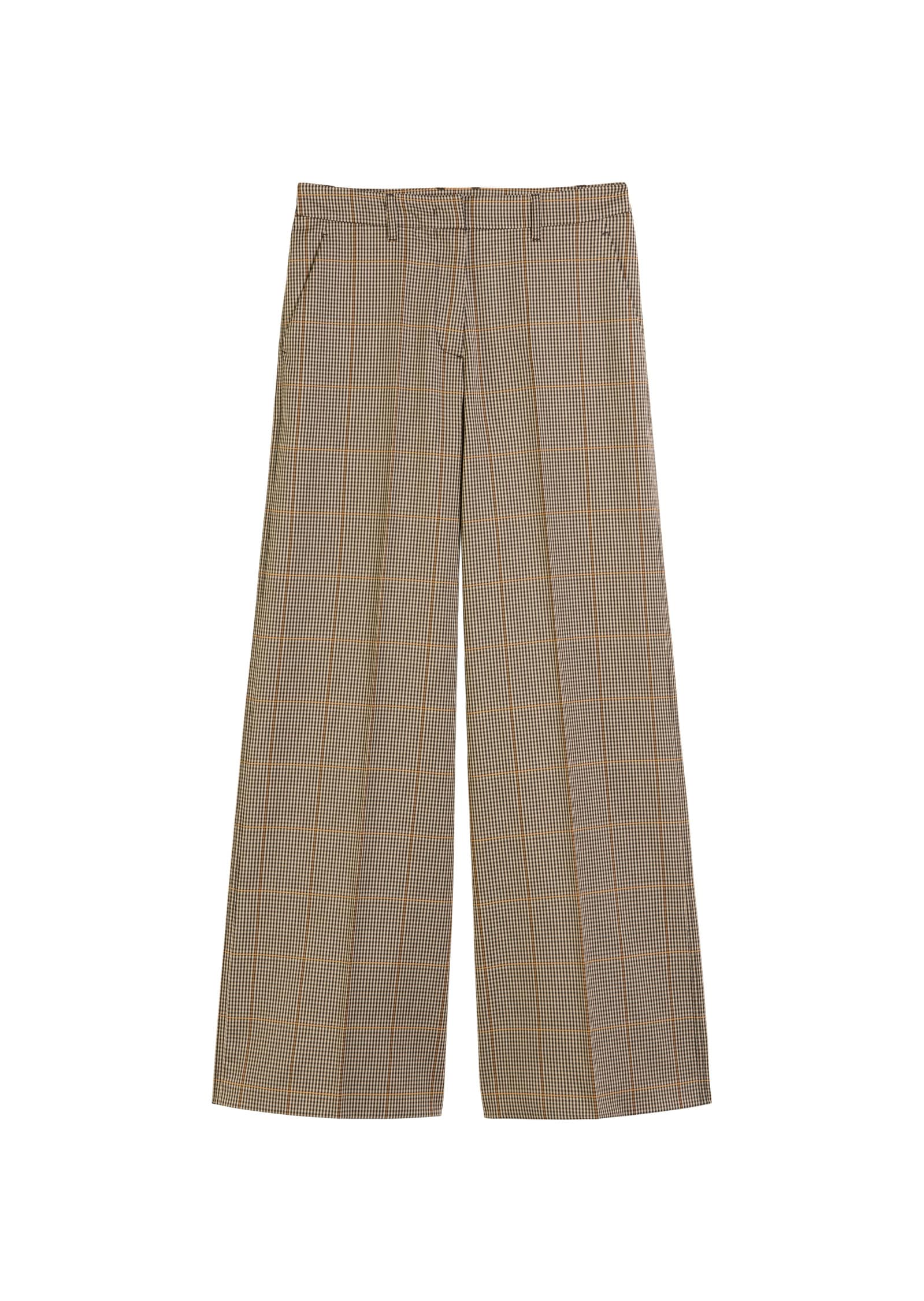 Marc O'Polo Chinohose »aus Polyester-Wolle-Viskose-Mix«
