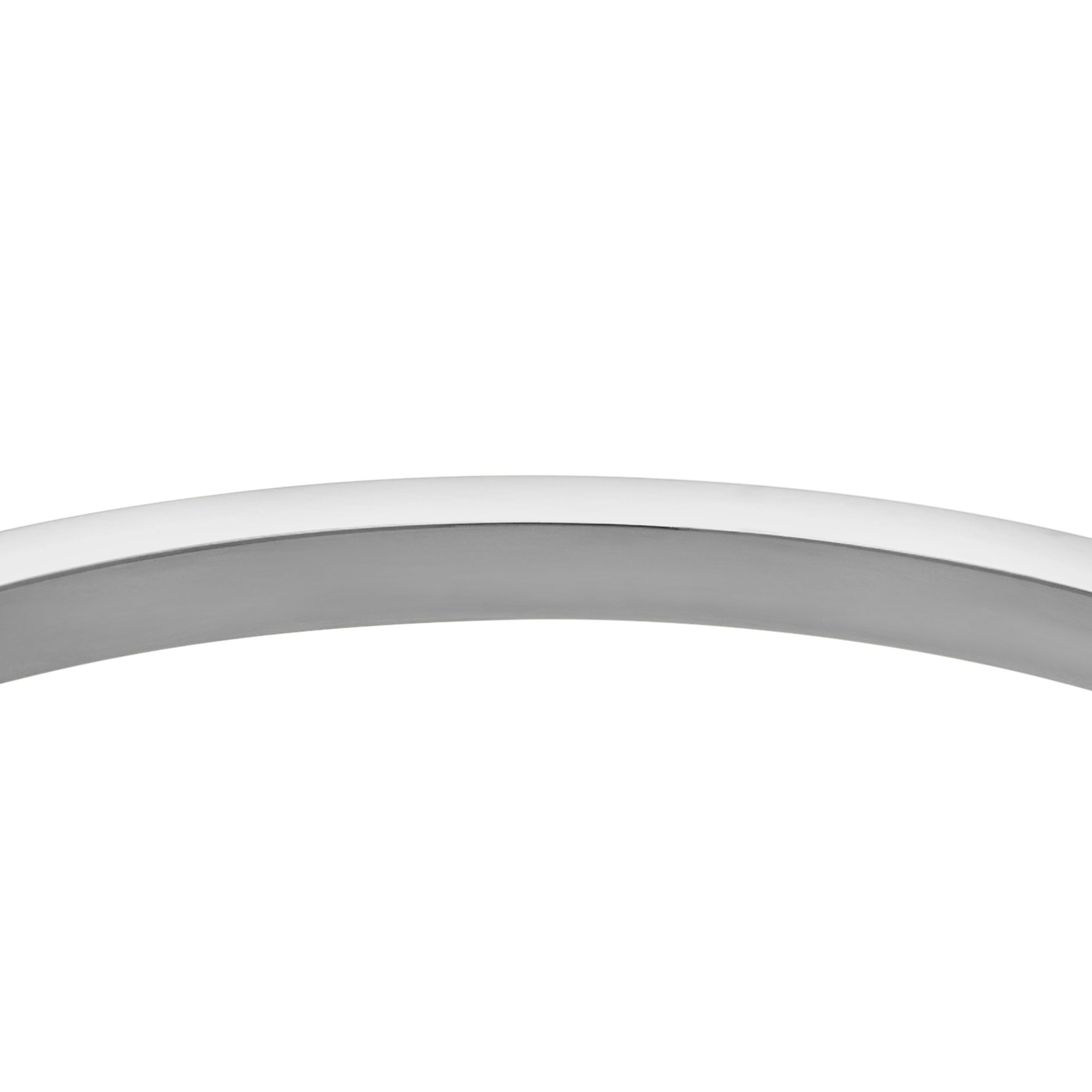 Fossil Armreif »Schmuck Geschenk Edelstahl ELLIS«, mit Glasstein