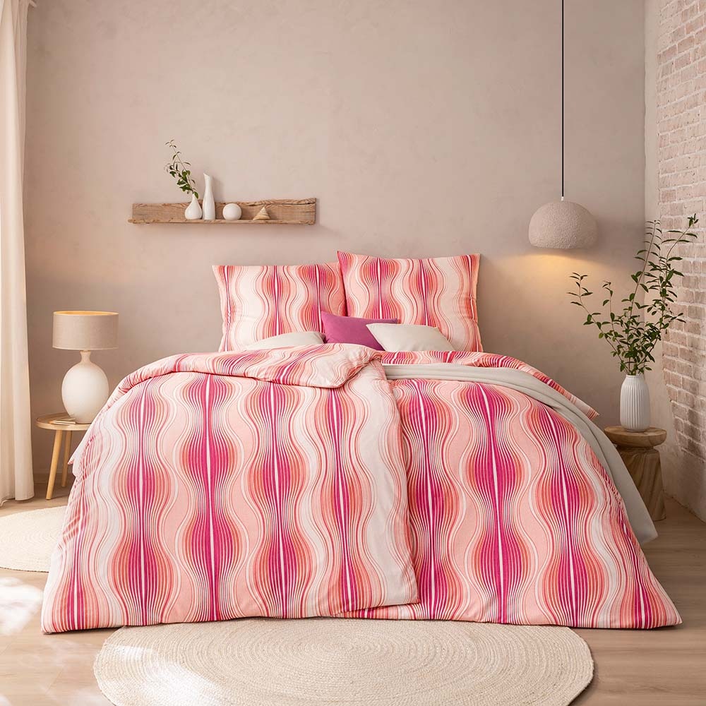 Estella Bettwäsche "Marisol" 2 Stk. tlg. günstig online kaufen