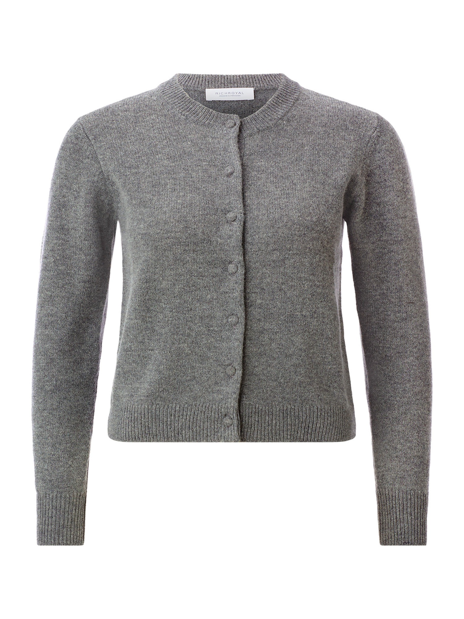 RICHROYAL Cardigan »Rich & Royal«