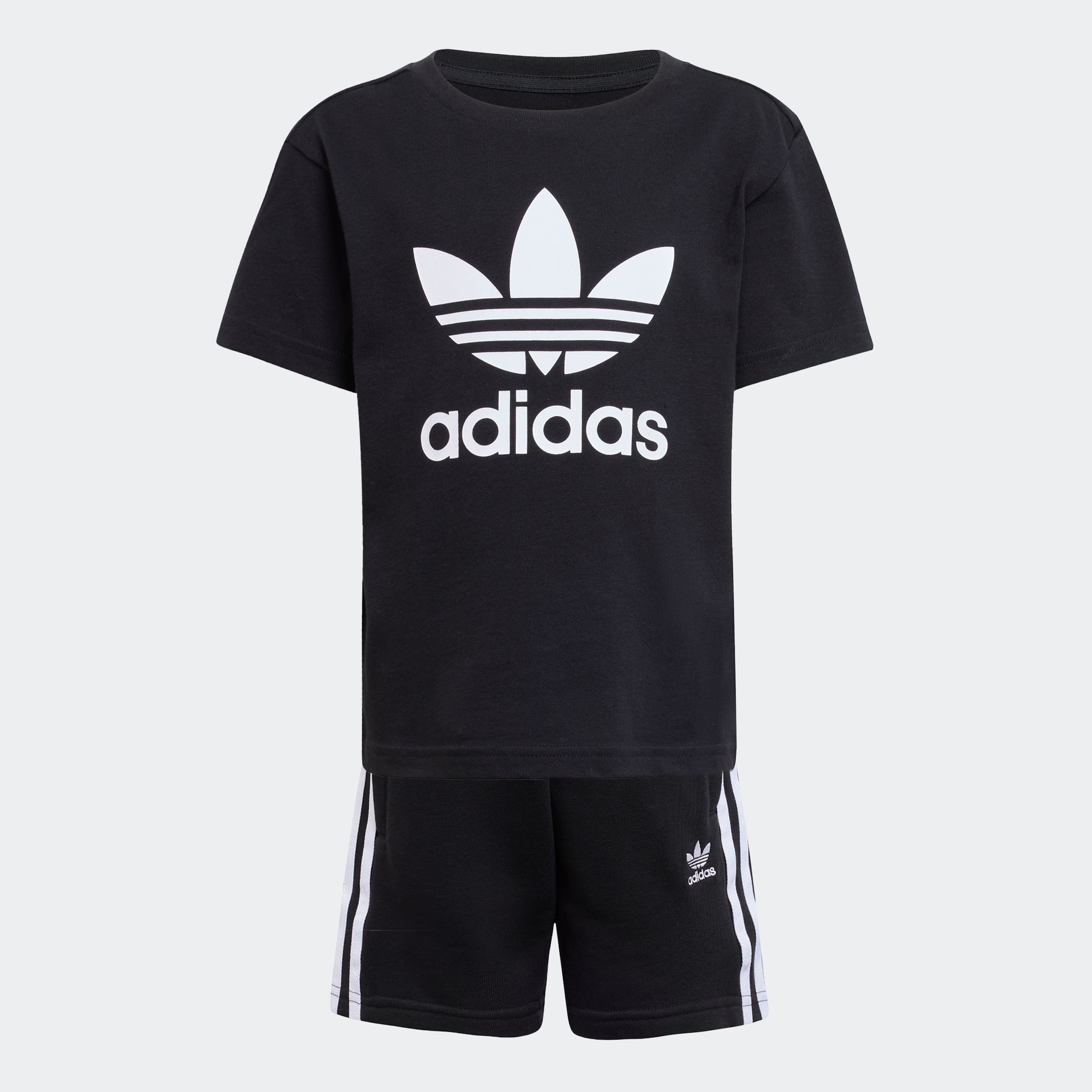 adidas Originals T-Shirt & Shorts »SHORT TEE SET«