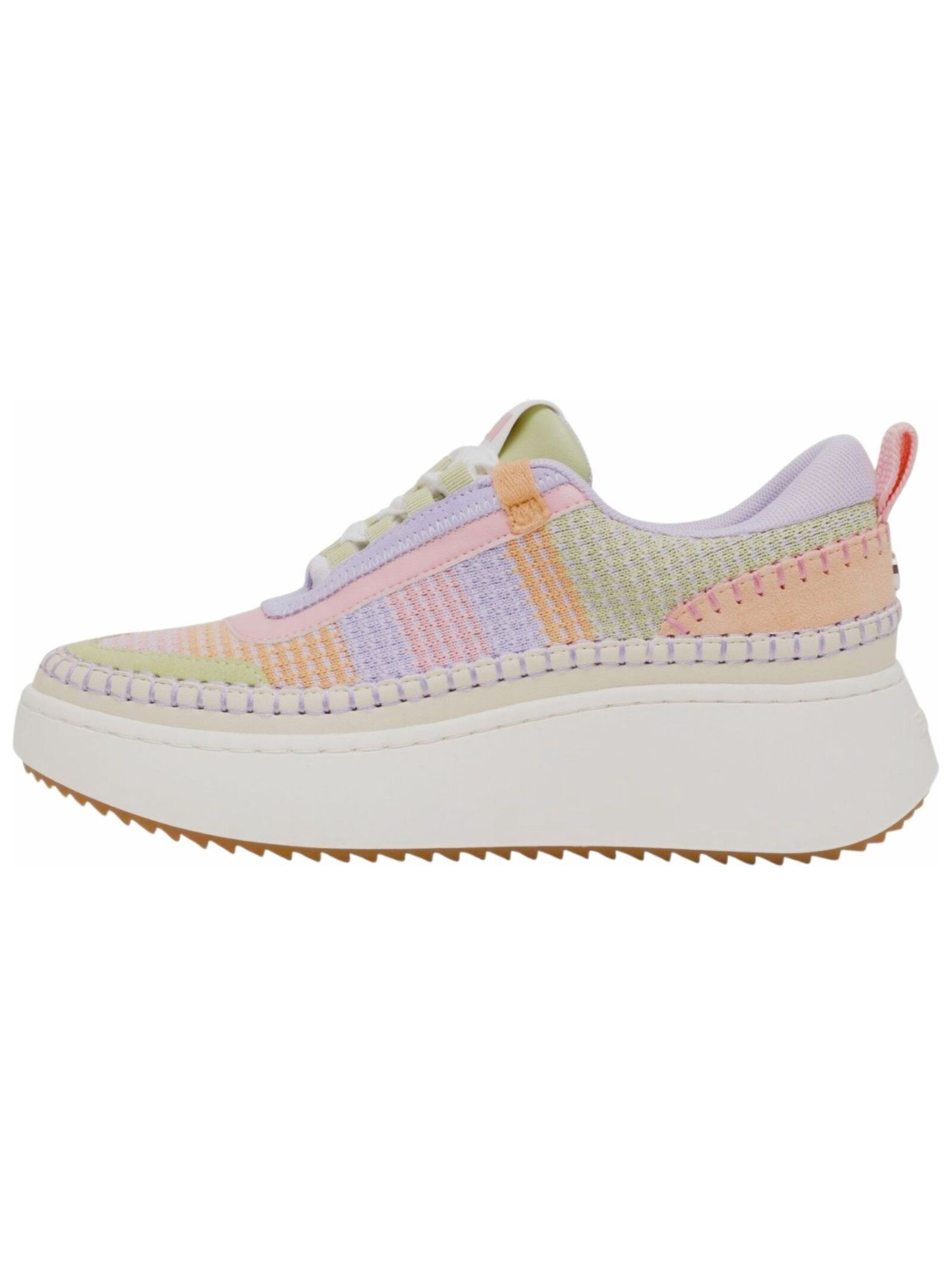 STEVE MADDEN Plateausneaker »STEVE MADDEN Sneaker Synthetik/Textil«