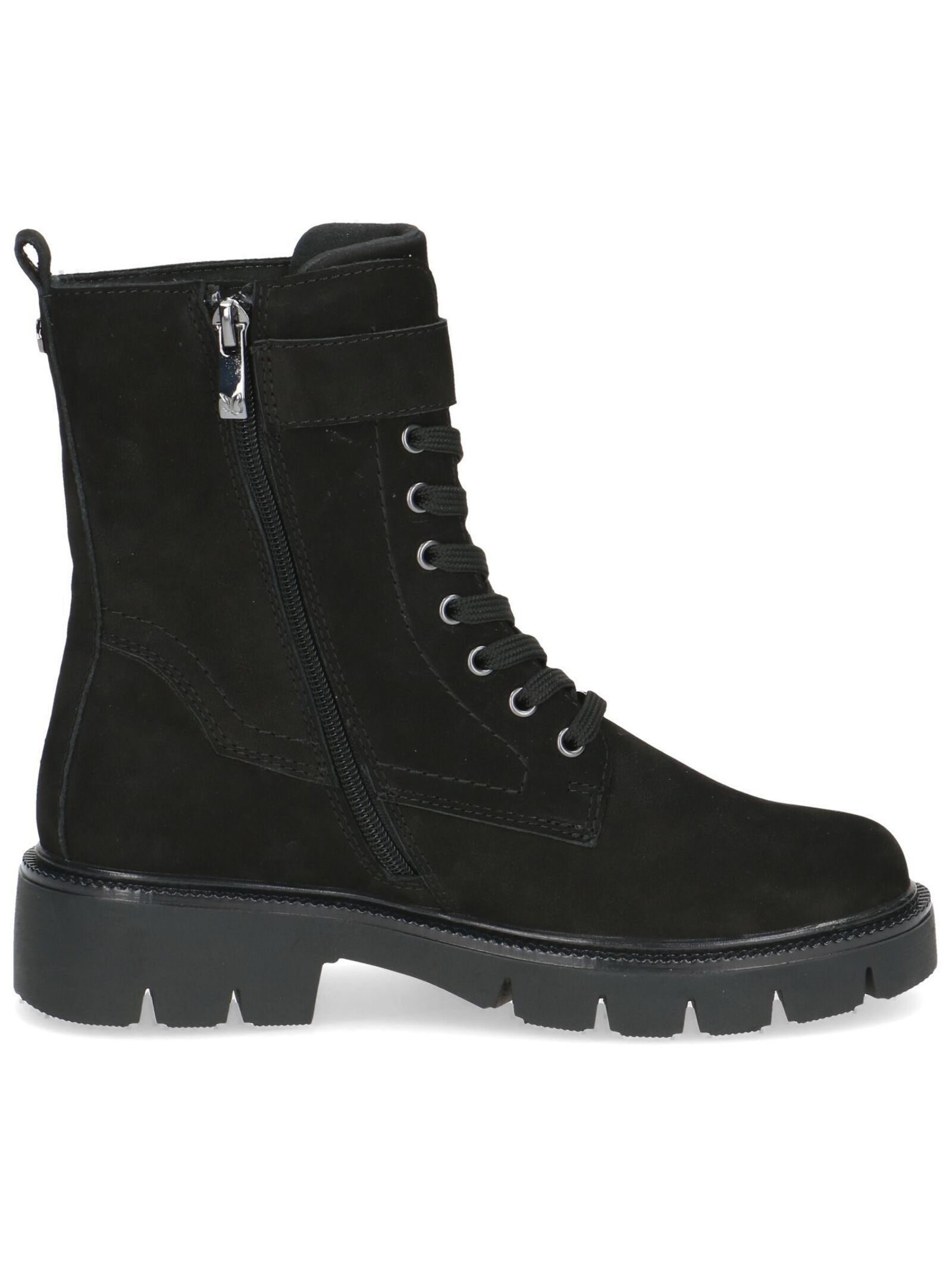 Caprice Schnürstiefelette »Caprice Stiefelette Nubukleder«