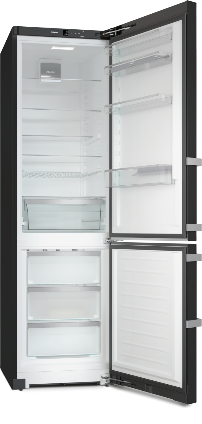 Miele Kühl-/Gefrierkombination "KFN 4795 AD" 201,5 cm hoch 59,7 cm breit günstig online kaufen