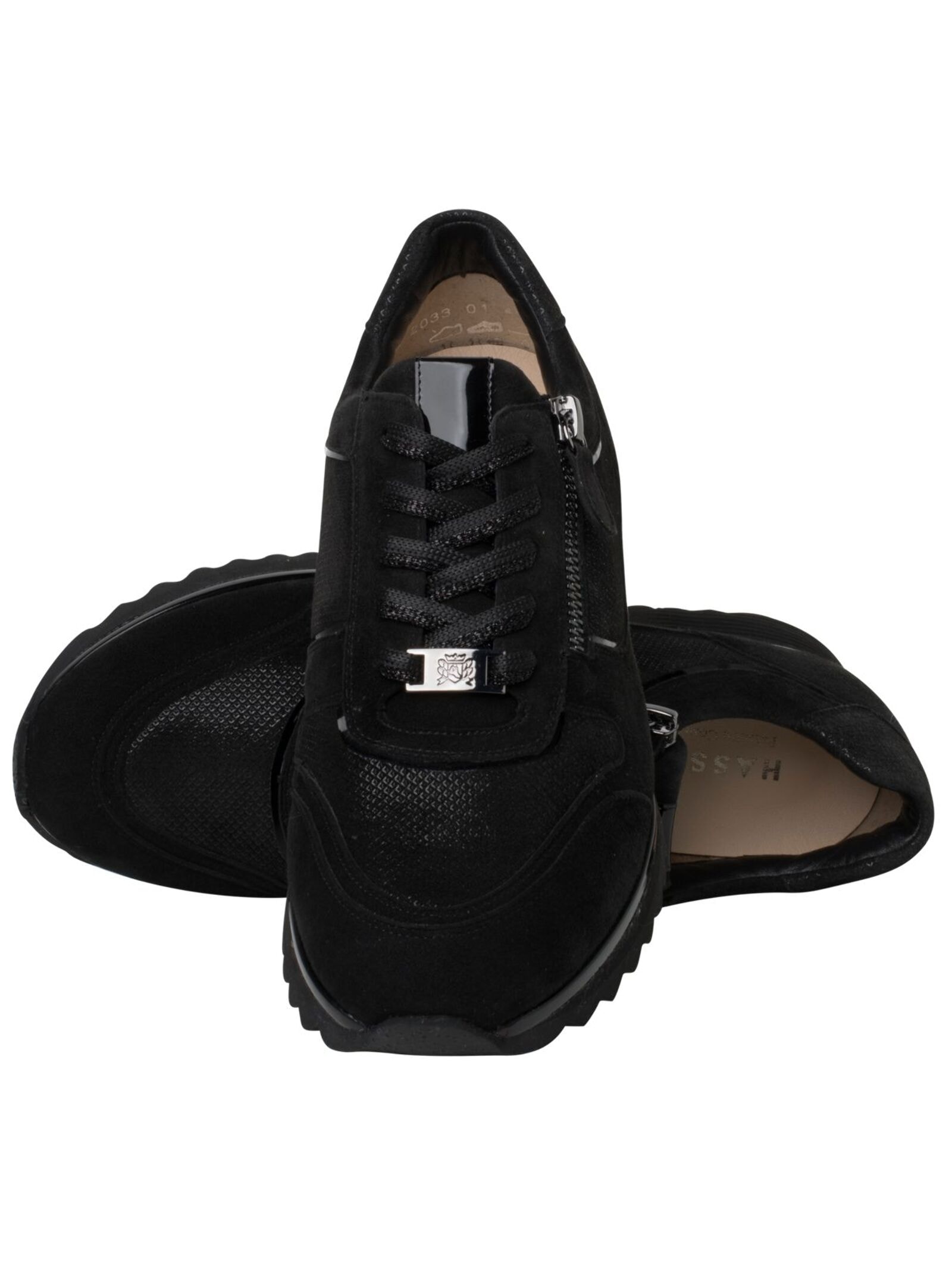 Hassia Sneaker »Hassia Sneaker Samt«