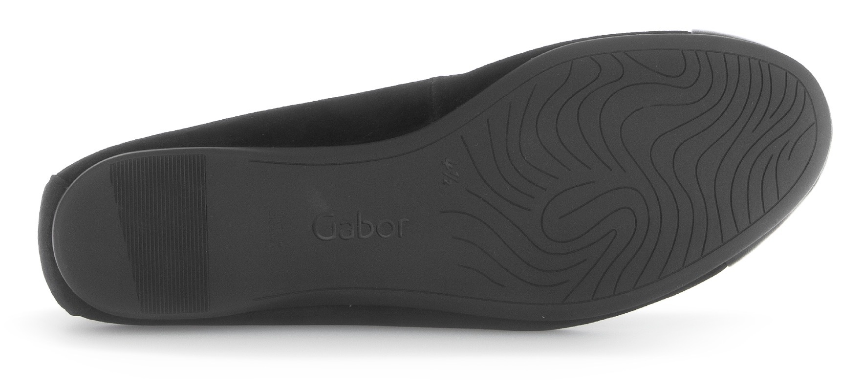 Thumbnail - Gabor Ballerina, Blockabsatz, Schlupfschuh, Businesschuh mit Best Fitting-Ausstattung