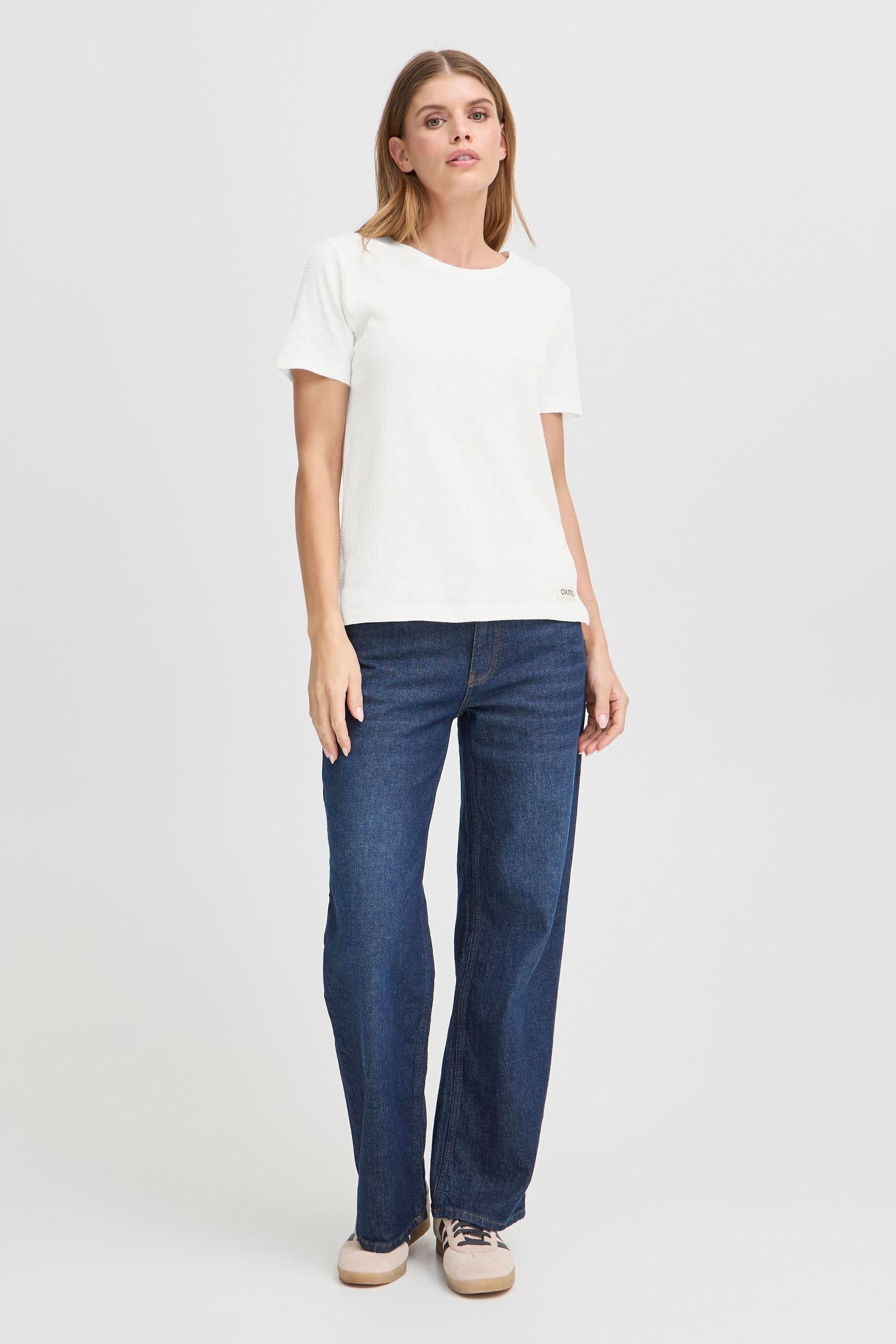 OXMO T-Shirt "T-Shirt OXPim" günstig online kaufen