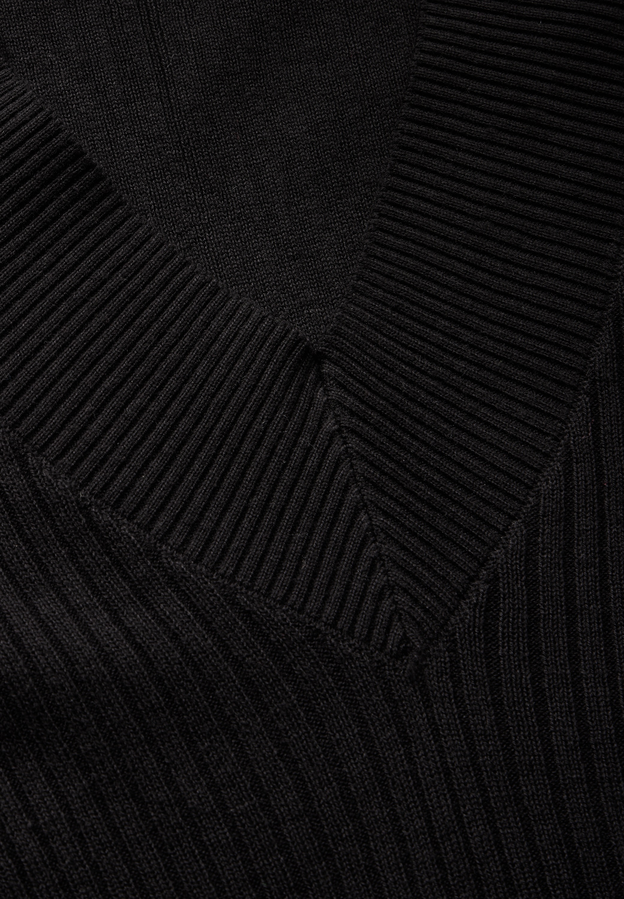 STREET ONE STUDIO Maxikleid, soft und trageangenehm