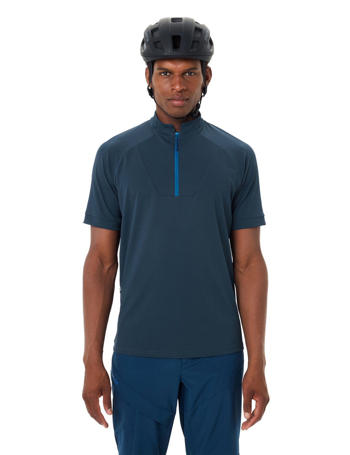Vaude Bike Maillot à Manches Courtes Adlux Hz