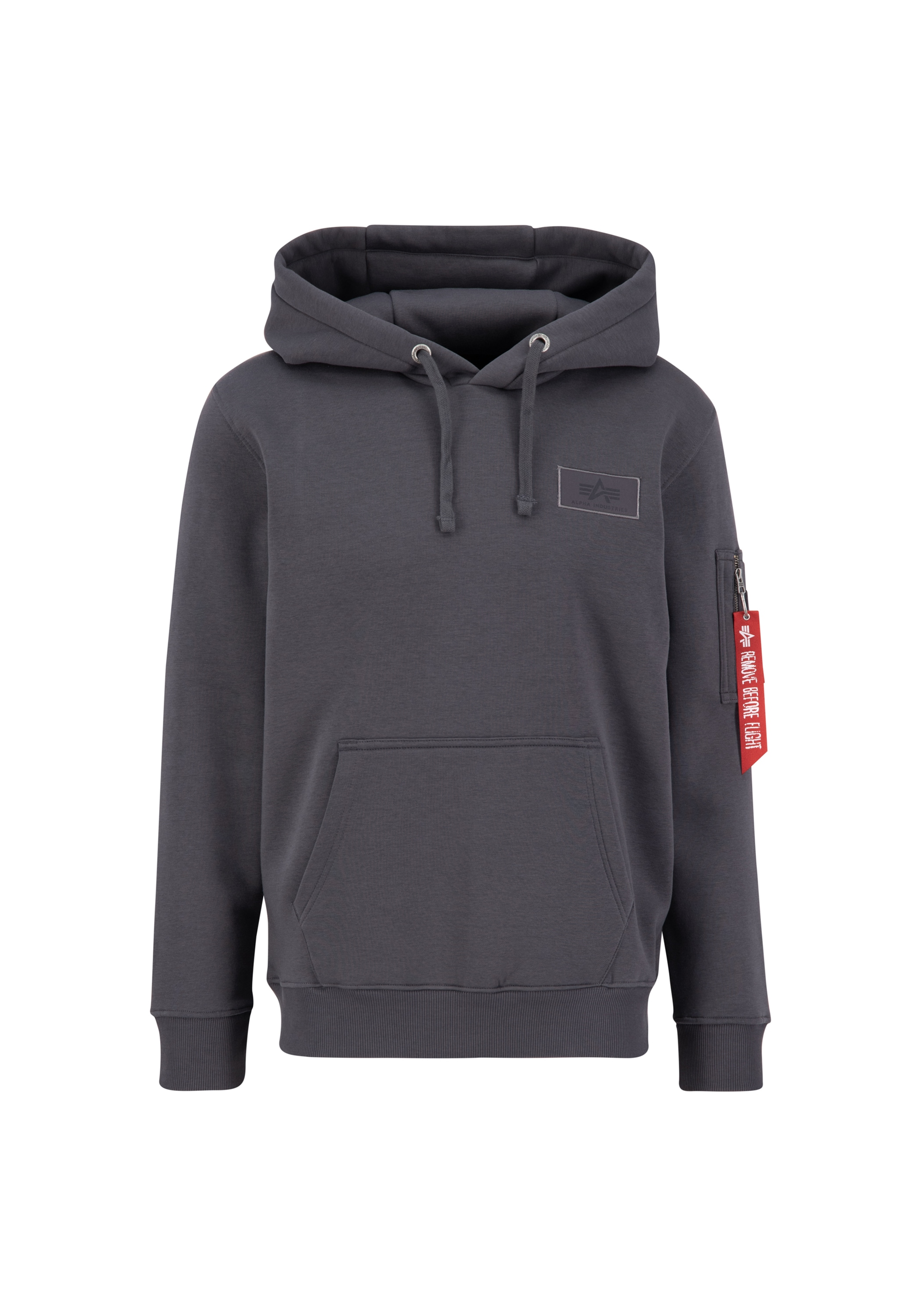 Alpha Industries Hoodie "Alpha Industries Men - Hoodies Back Print Hoodie" günstig online kaufen