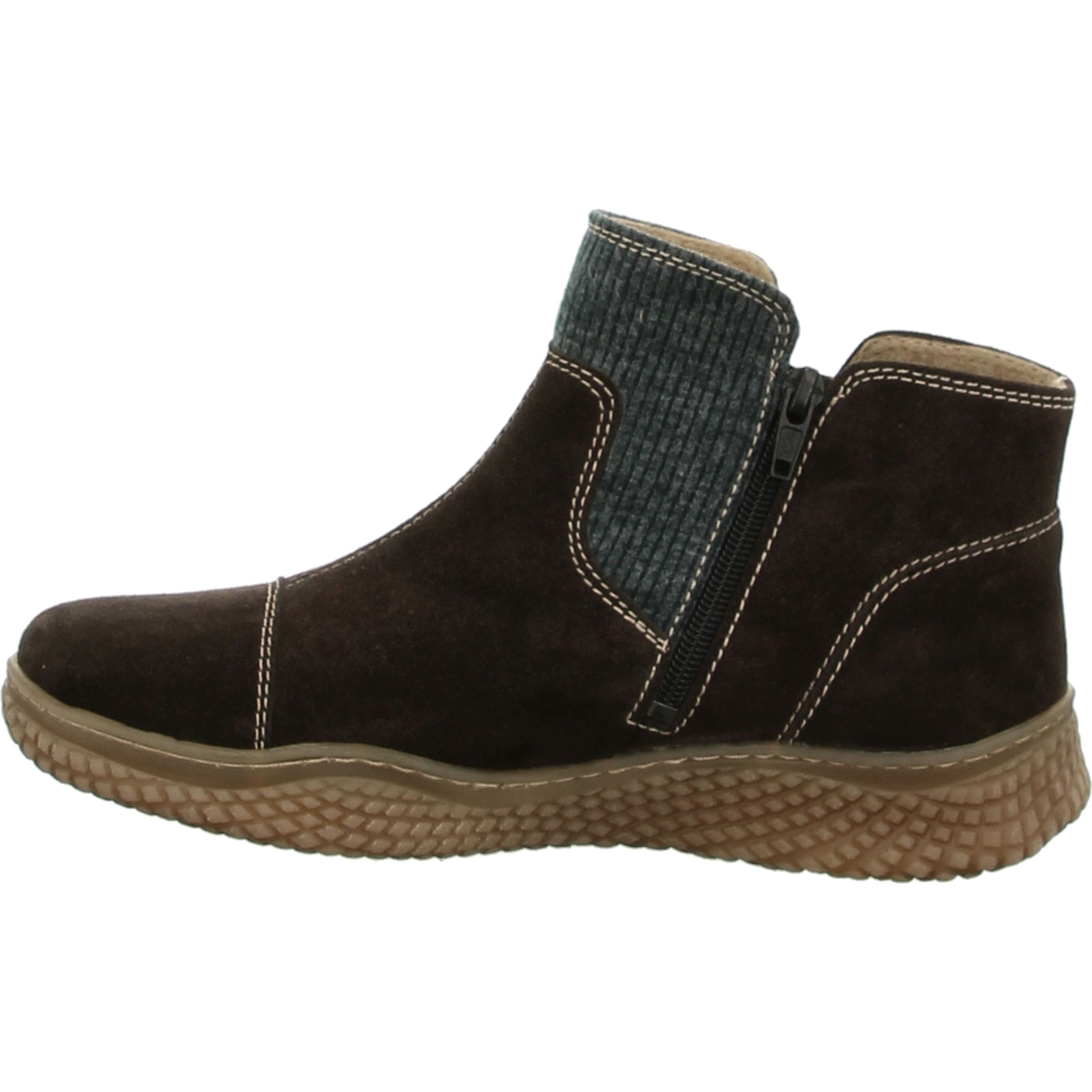 Josef Seibel Stiefelette »Amelie 08, titan-kombi«