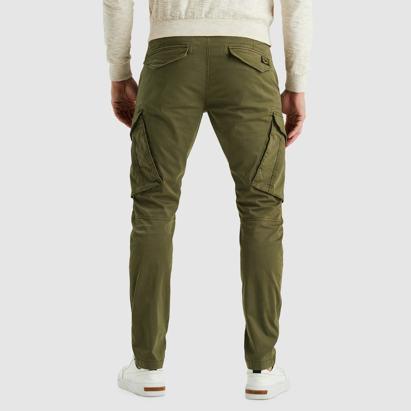 PME LEGEND Cargohose "Nordrop Stretch Twill" günstig online kaufen