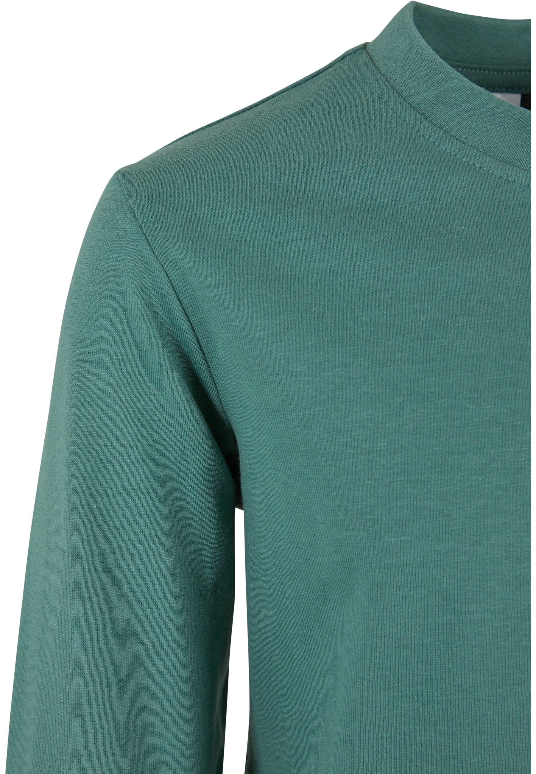URBAN CLASSICS Longsleeve »Urban Classics Herren Boys Heavy Oversized Pocket Longsleeve«, (1 tlg.)