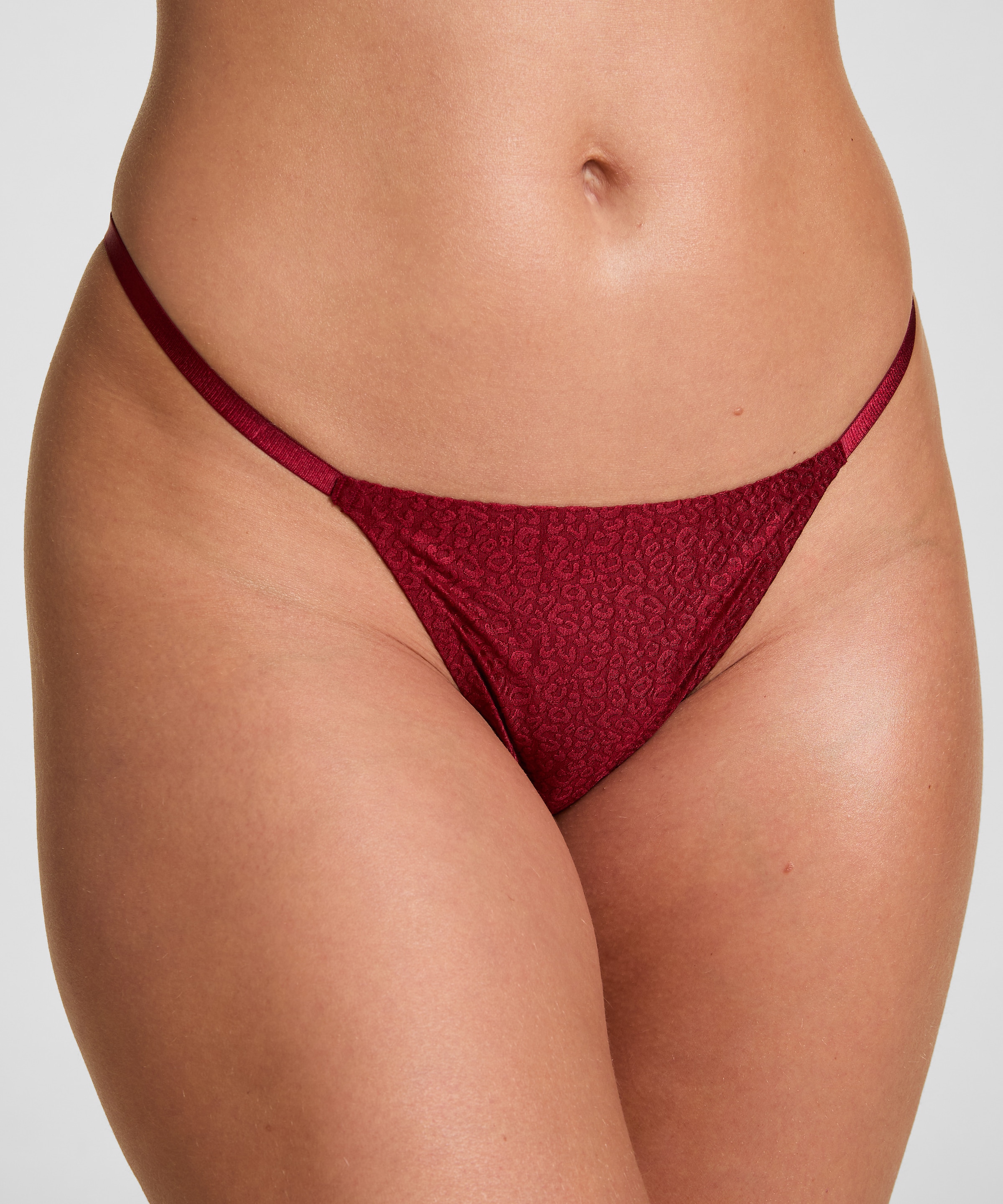 Hunkemöller String »Thong Jackie«