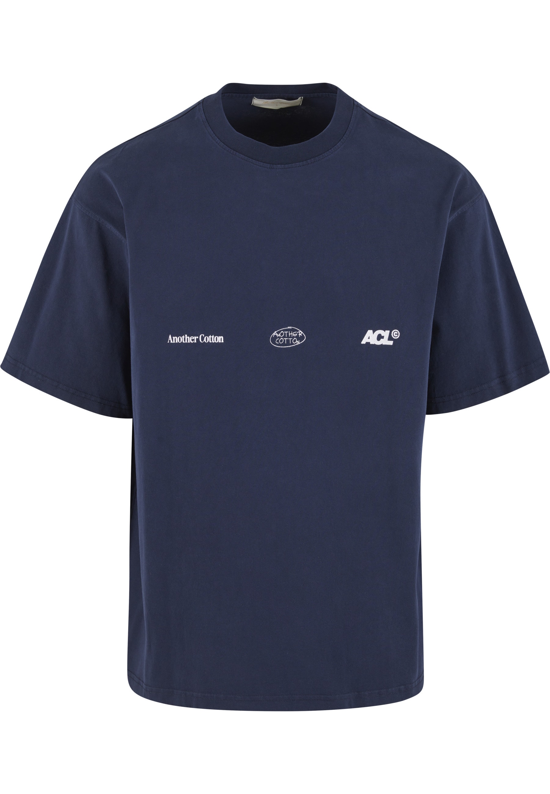 Another Cotton Lab T-Shirt "Another Cotton Lab Amor Vecchio Washed Oversized Tshirt" 1