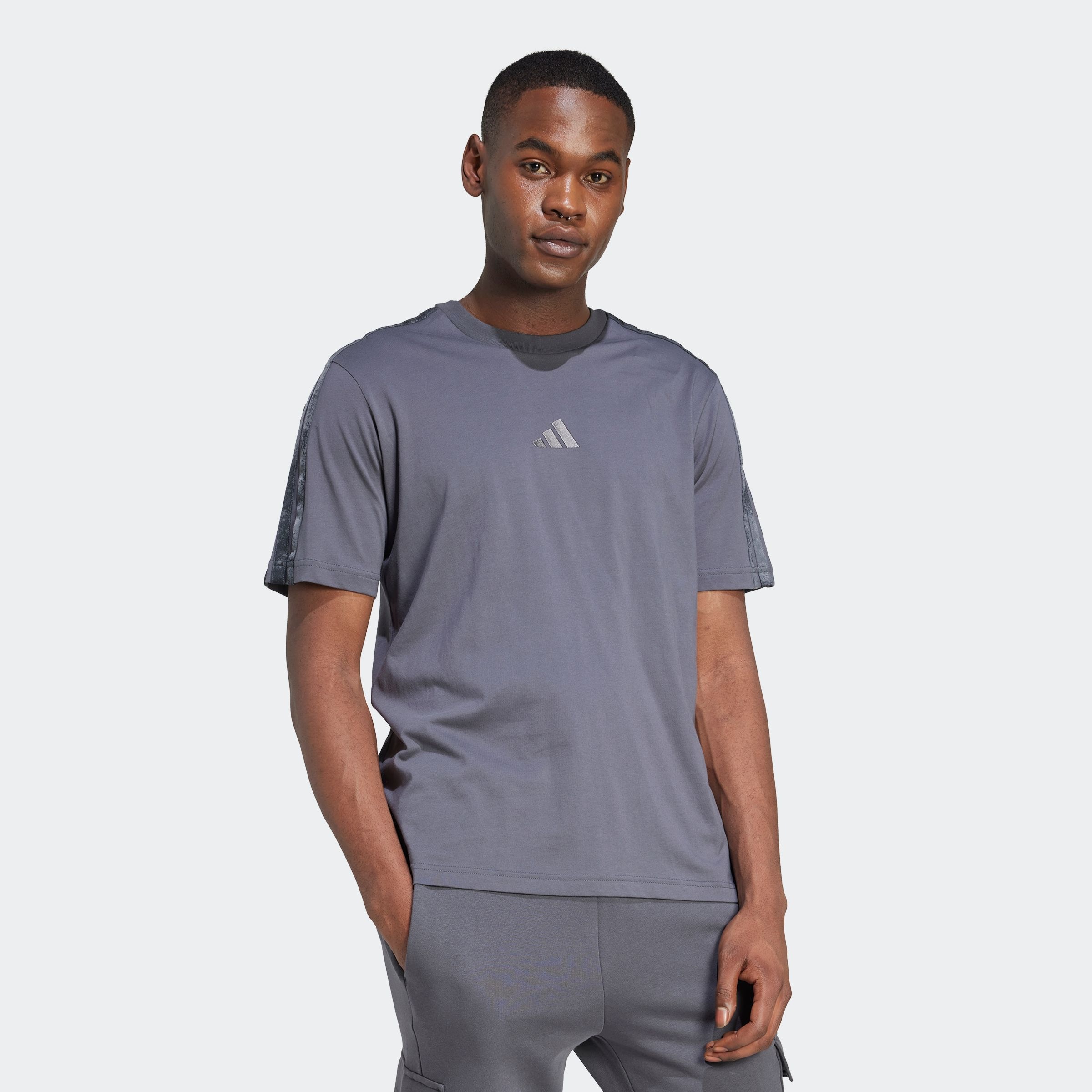 adidas Sportswear T-Shirt "M SEA AOP T" günstig online kaufen