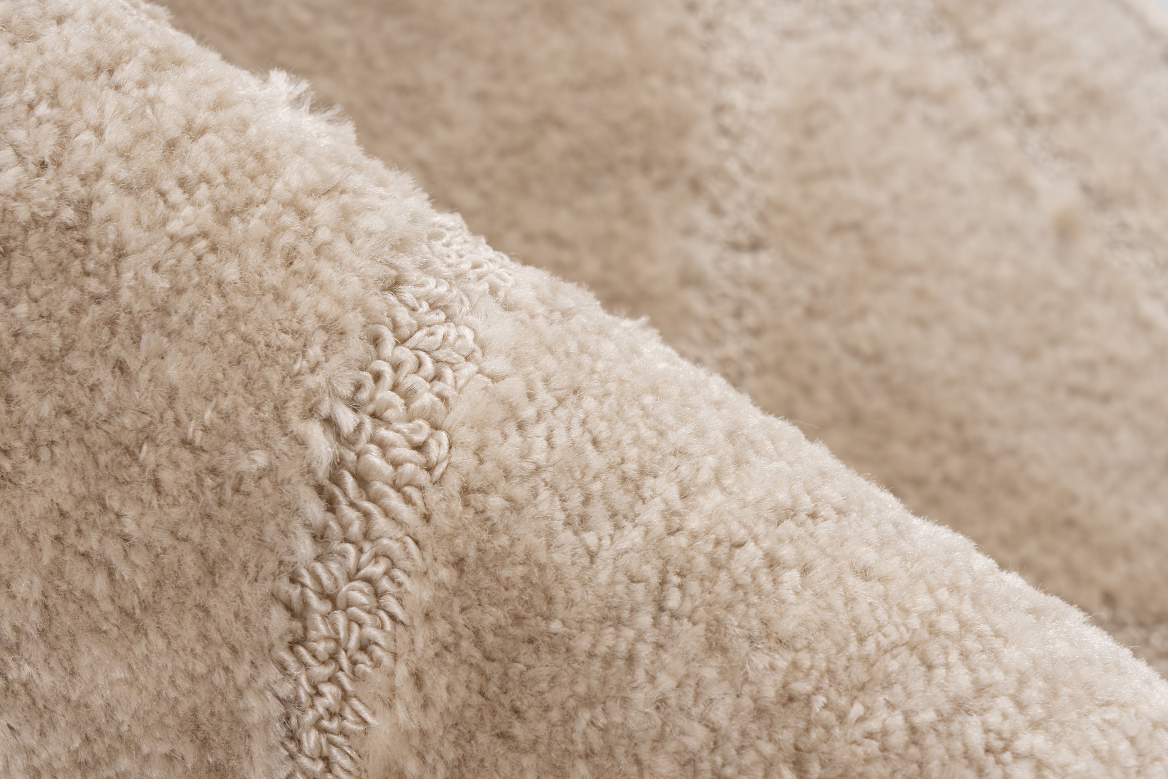 Kayoom Badematte »Badematte Lagoon 225« Kurzflor