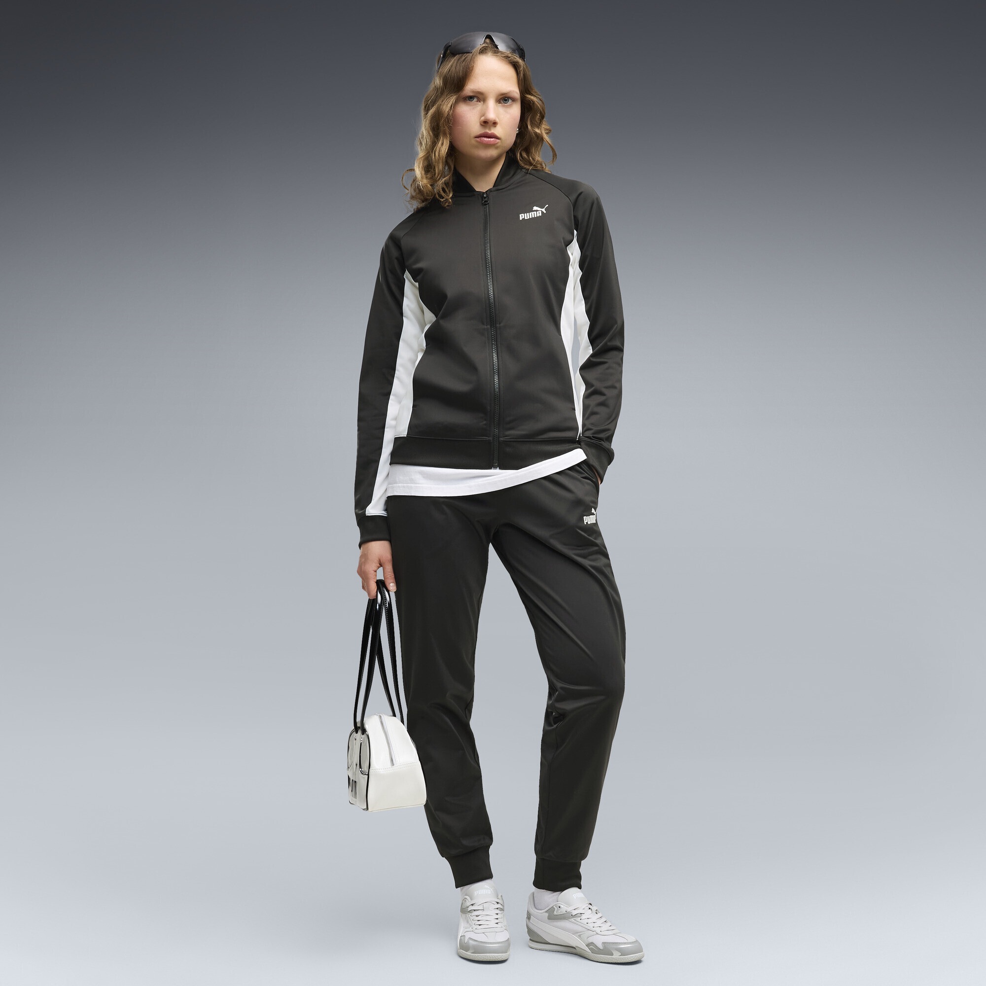 PUMA Jogginganzug »Baseball Trainingsanzug Damen«