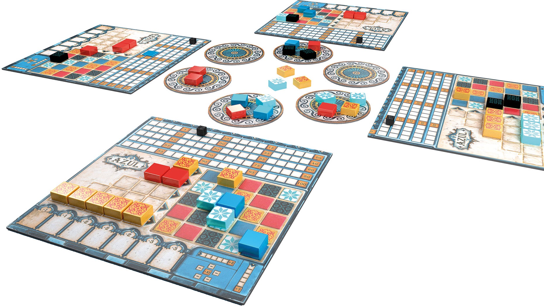 Asmodee Spiel »Azul«