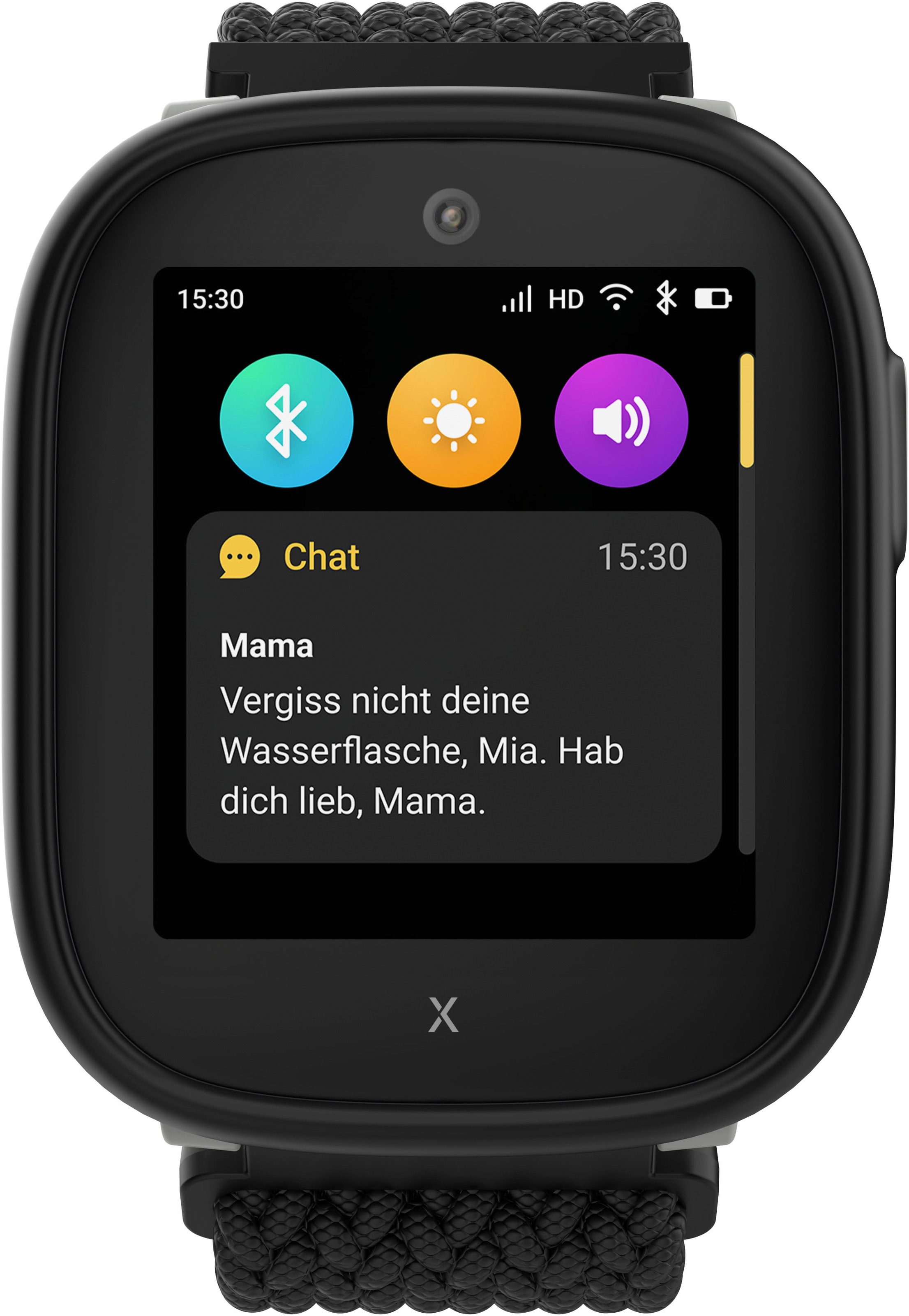 Xplora Smartwatch »X6Play (2. Gen.) inkl. Nano-SIM«, (3.86 cm / 1.52 Zoll), Android Wear, 8 GB