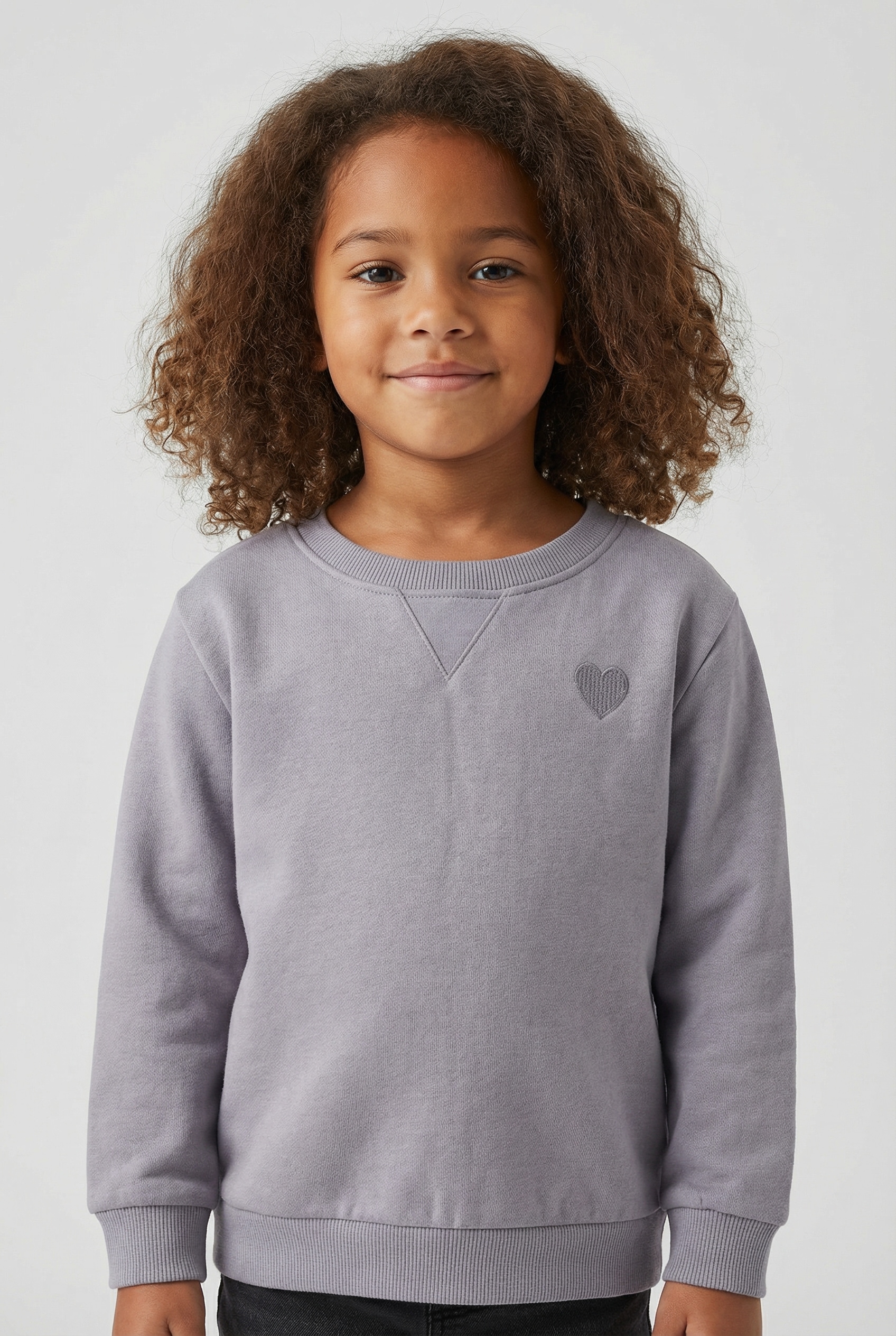Name It Sweatshirt "NMFVIMA LS SWEAT BRU NOOS"
