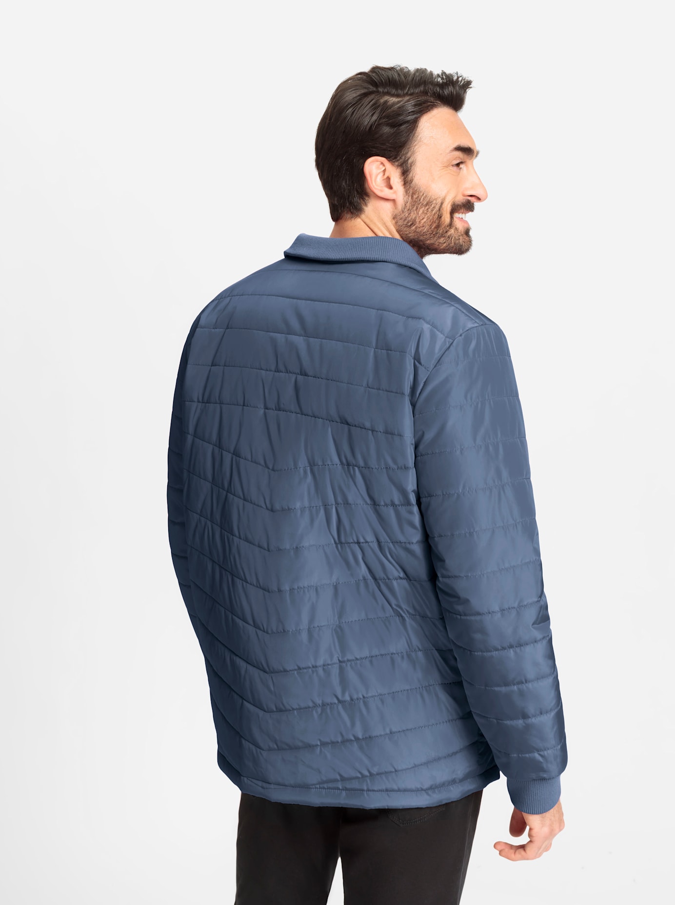 Thumbnail - Marco Donati Steppjacke ohne Kapuze