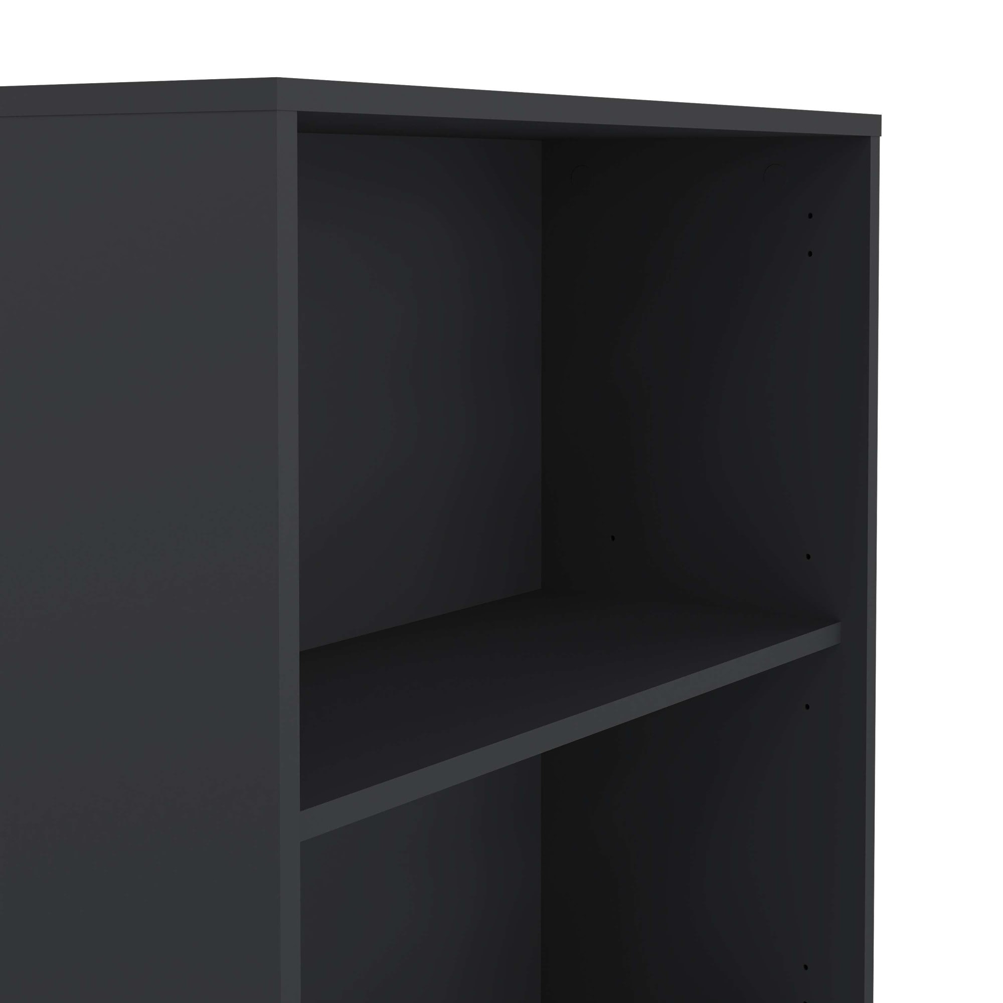 INOSIGN Regal »Sign Ablageregal, Aktenregal, Bücherregal, Standregal, Wandregal,«, 4 Einlegeböden, 1 Trenneinsatz, Höhe 200 cm, Breite 80 cm