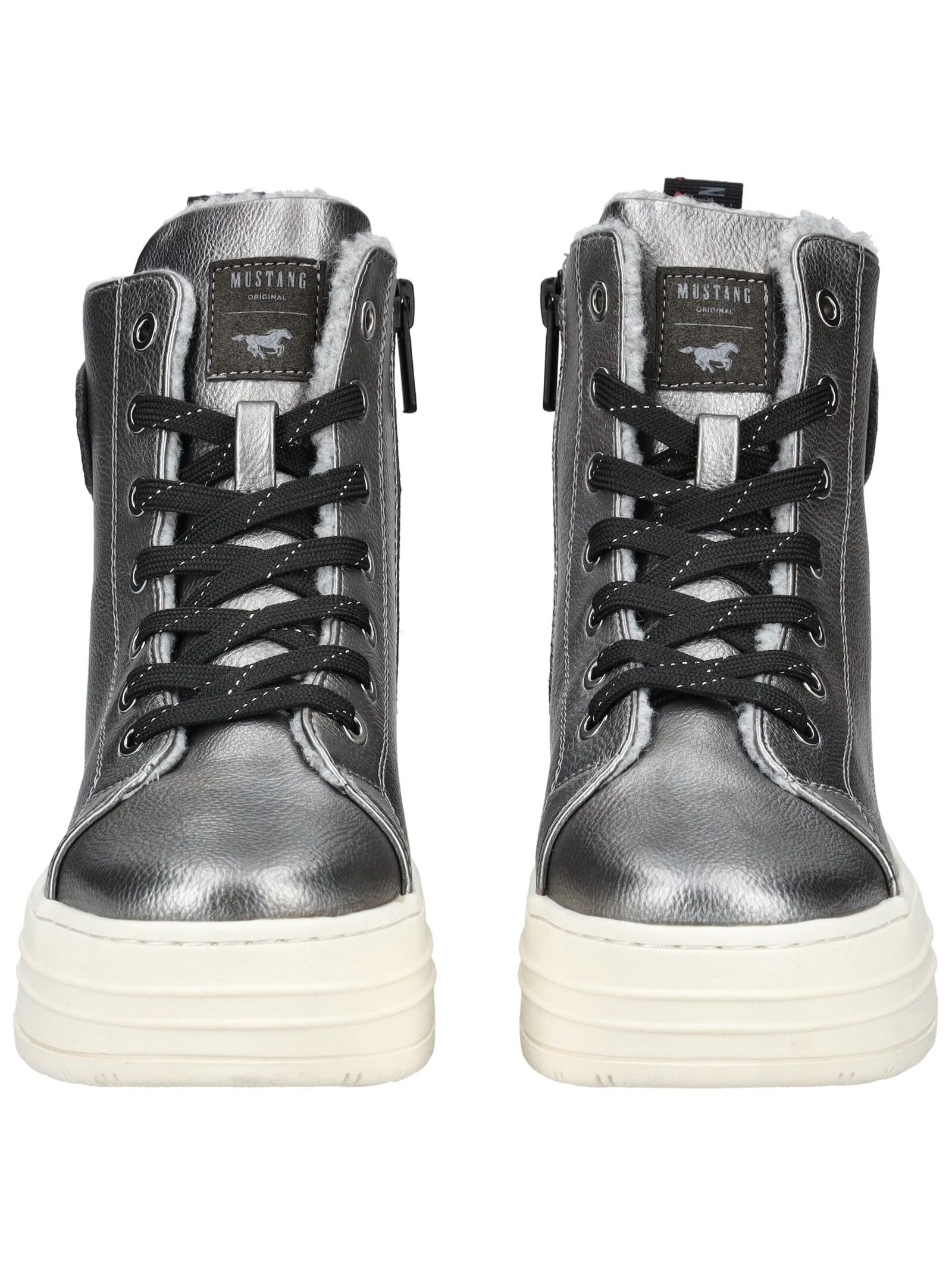 Mustang Shoes Sneaker »Mustang Shoes Sneaker Lederimitat«