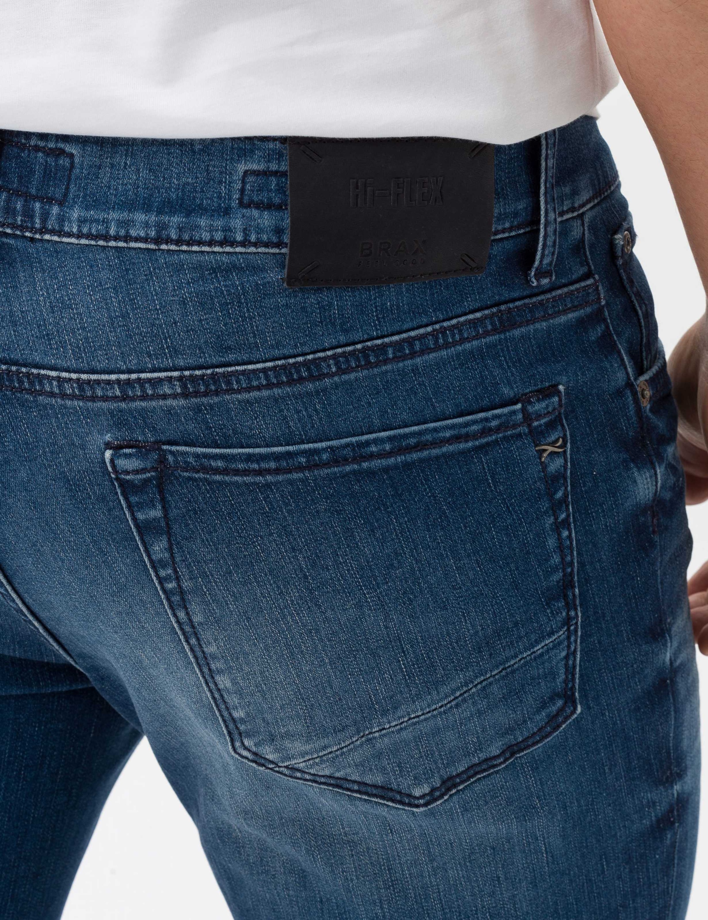 Brax 5-Pocket-Jeans »Style CHUCK«