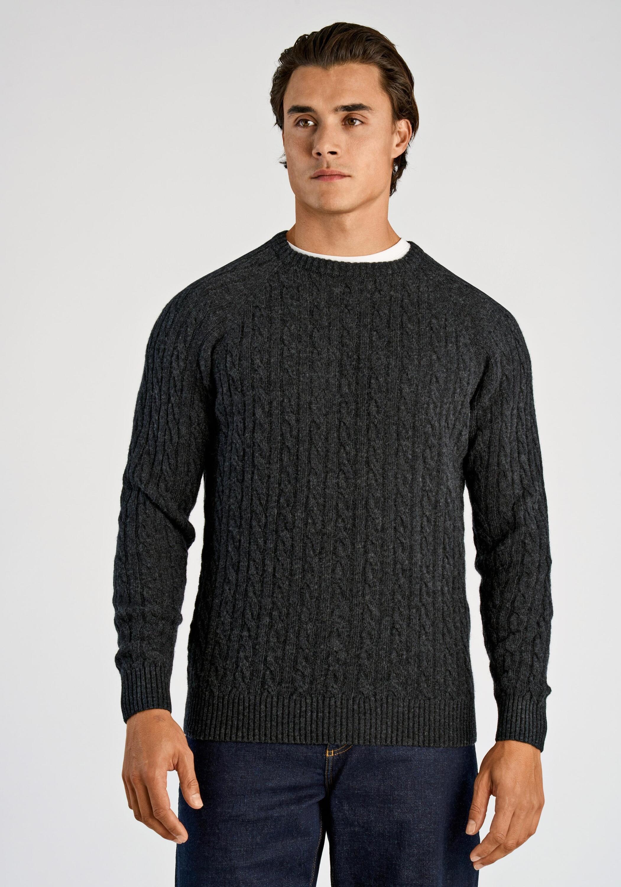 LINDBERGH Strickpullover "Strickpullover Relaxed Fit" günstig online kaufen