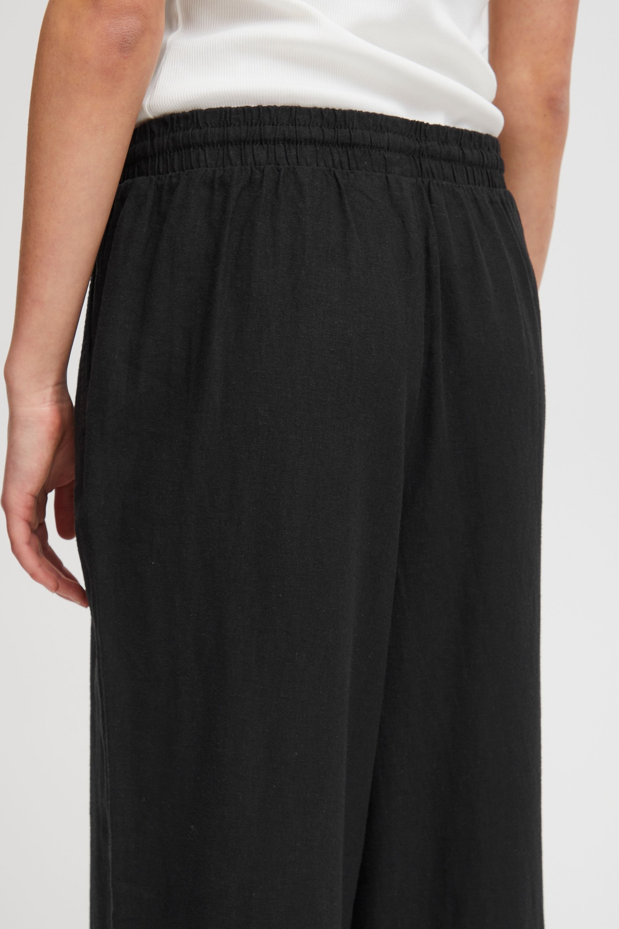 Ichi Stoffhose »Stoffhose IHLino«
