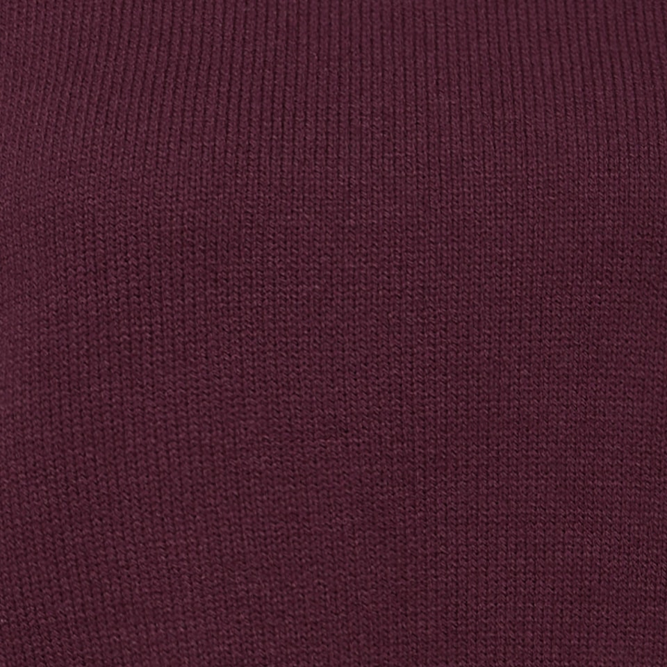STREET ONE Strickpullover, mit Rundhalsausschnitt