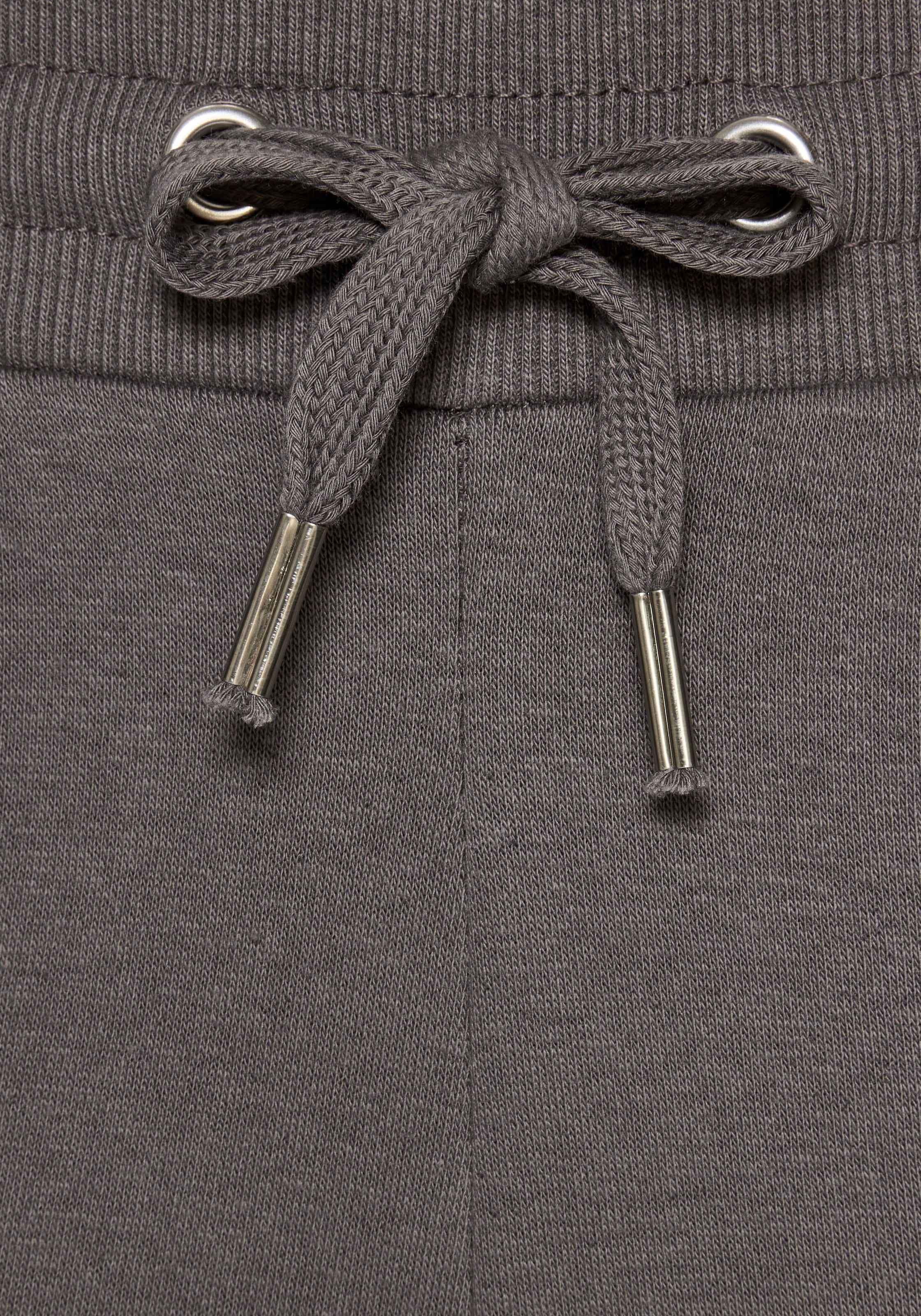H.I.S Relaxhose, mit weitem Bein und aus ultraweicher Sweatqualität, Loungewear