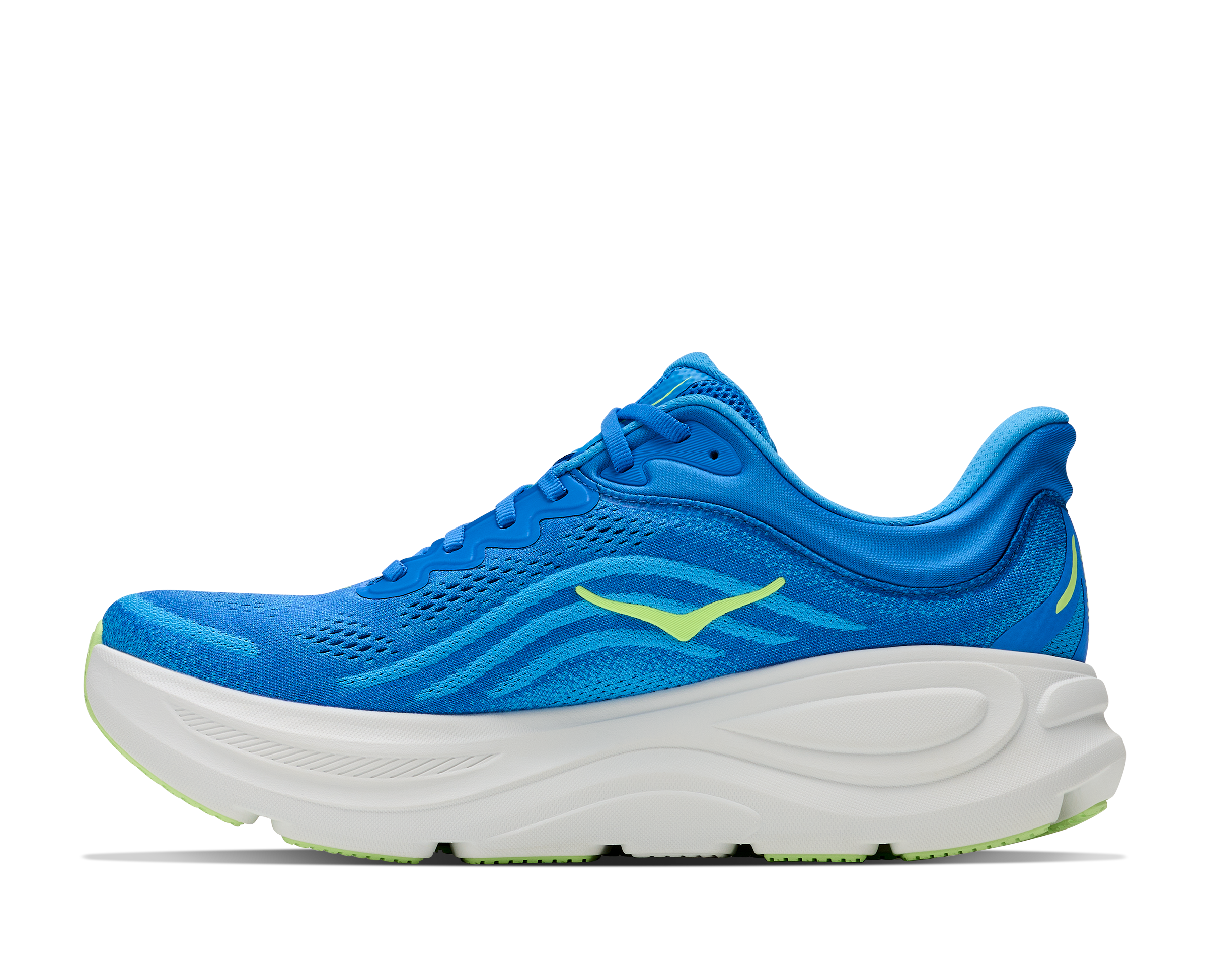 Hoka One One Laufschuh »BONDI 9«  atmungsaktives Mesh-Obermaterial, leicht profiliertes Laufsohlenprofil