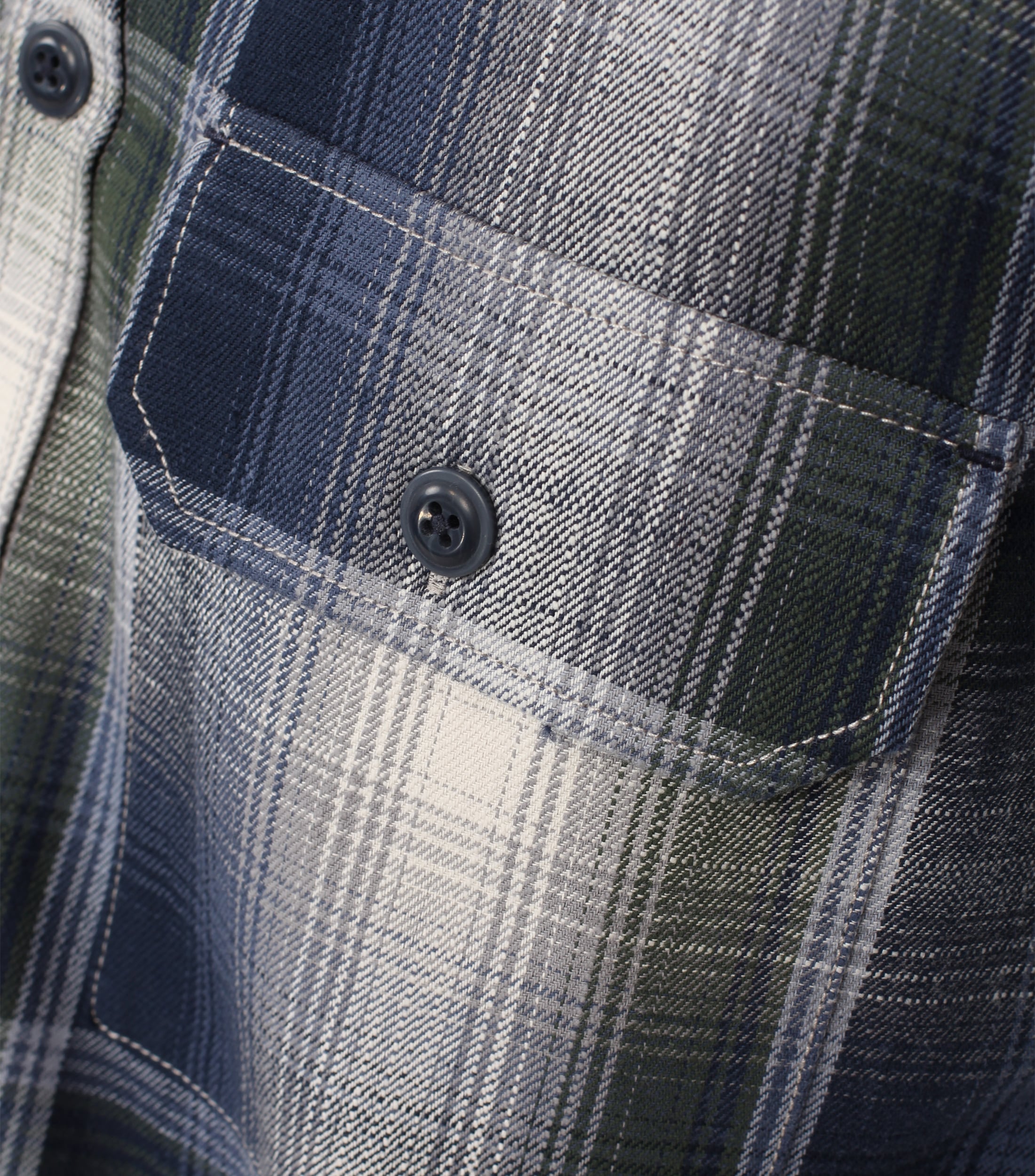 CASAMODA Hemdjacke »CASAMODA Overshirt kariert«